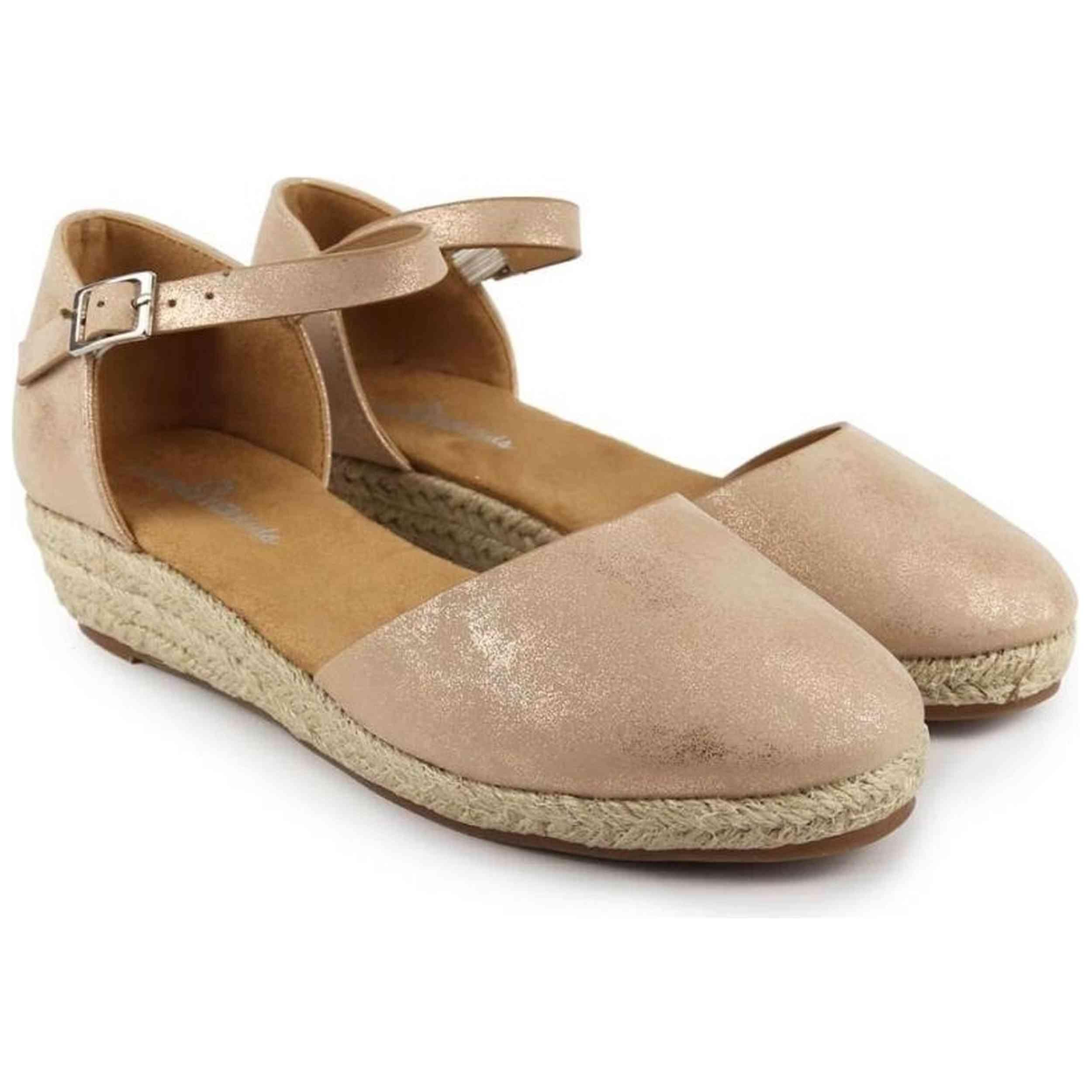 Sandales John smith modèle CIRUELA pour femmes 2/5
