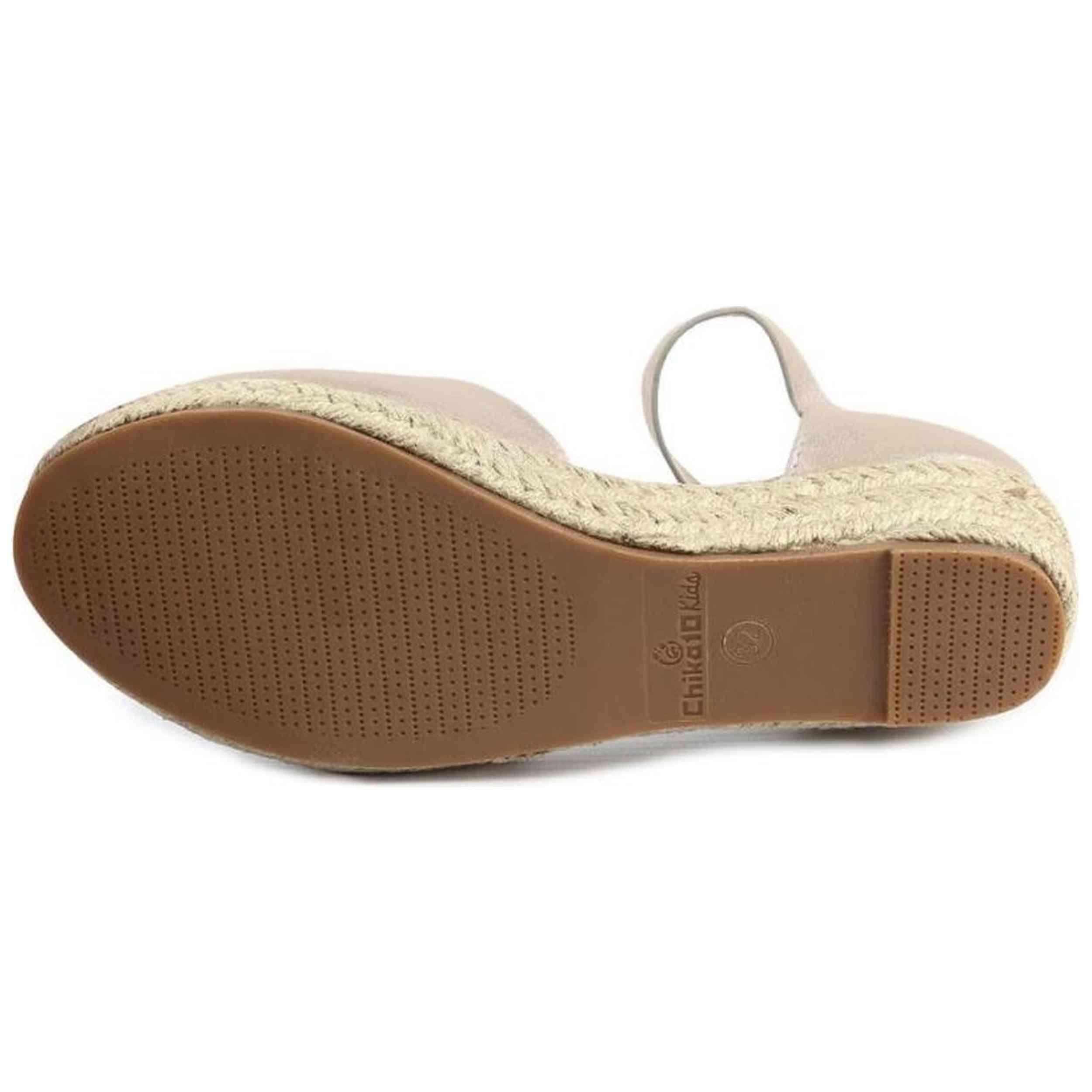 Sandales John smith modèle CIRUELA pour femmes 5/5