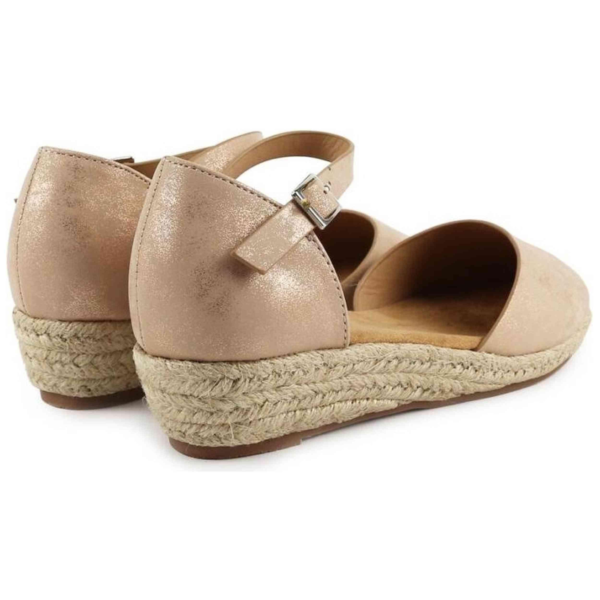 Sandales John smith modèle CIRUELA pour femmes 4/5