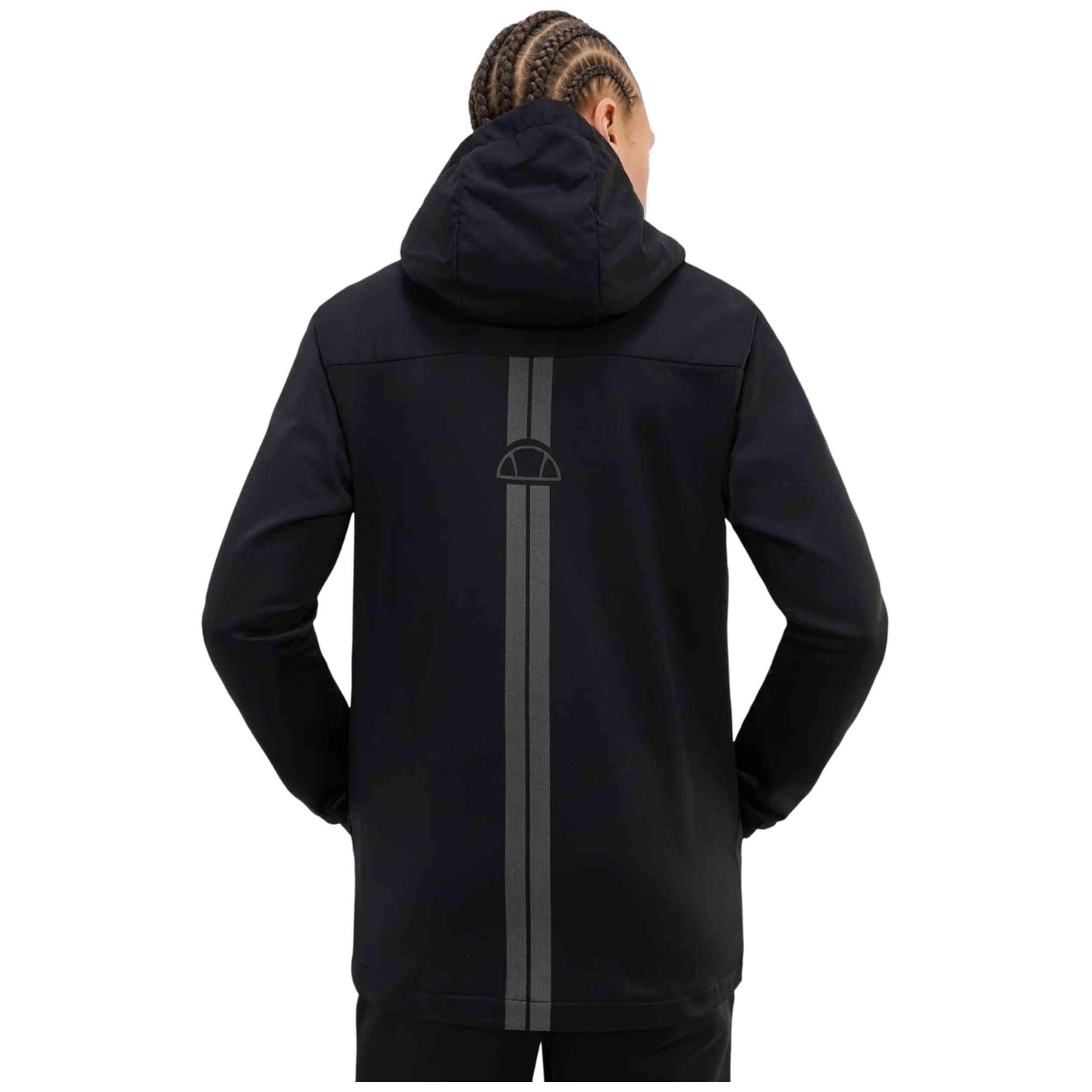 Hoodie Ellesse model SXX20993-011 voor mannen 3/5