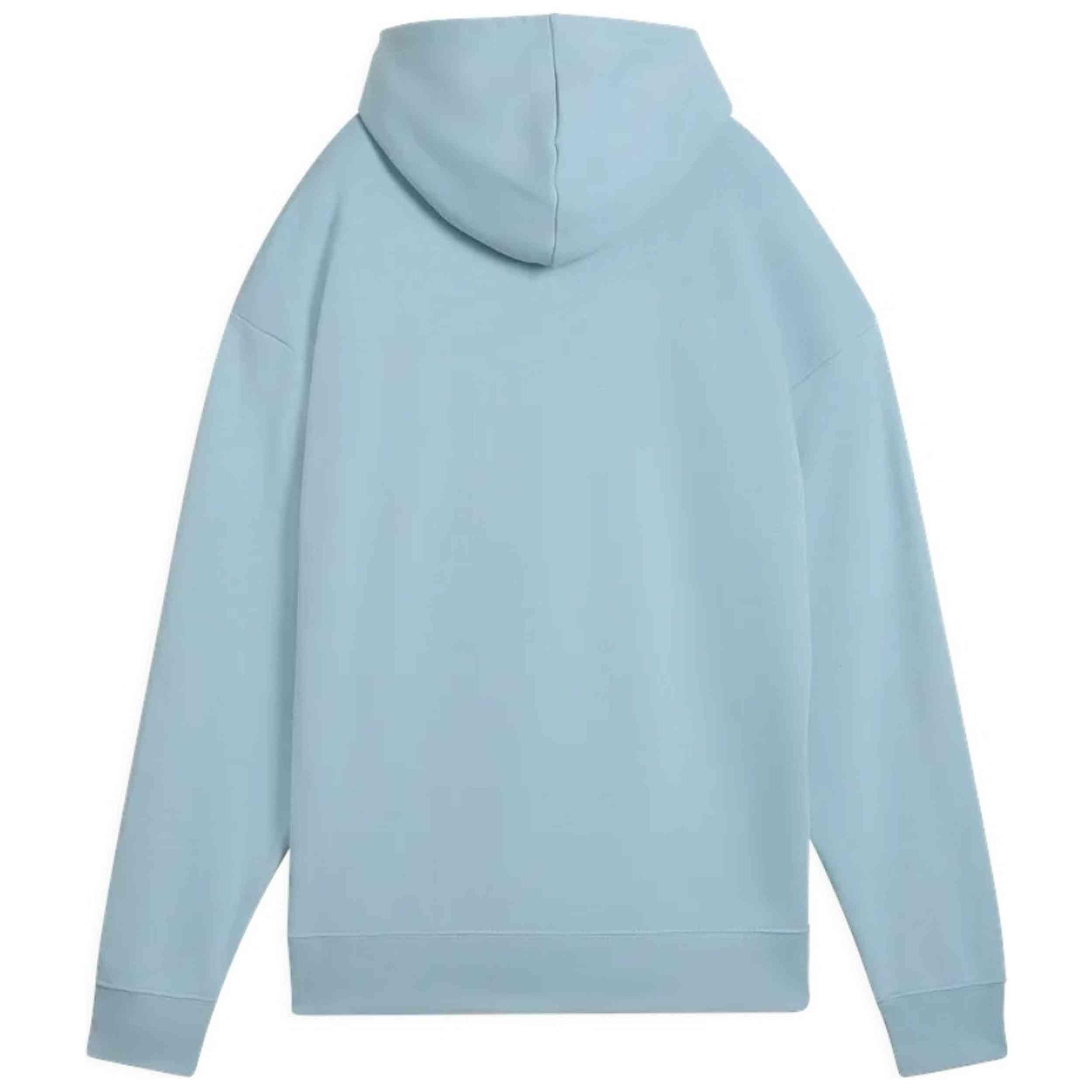 Felpa con cappuccio Puma modello 682387-47 per uomini 2/4