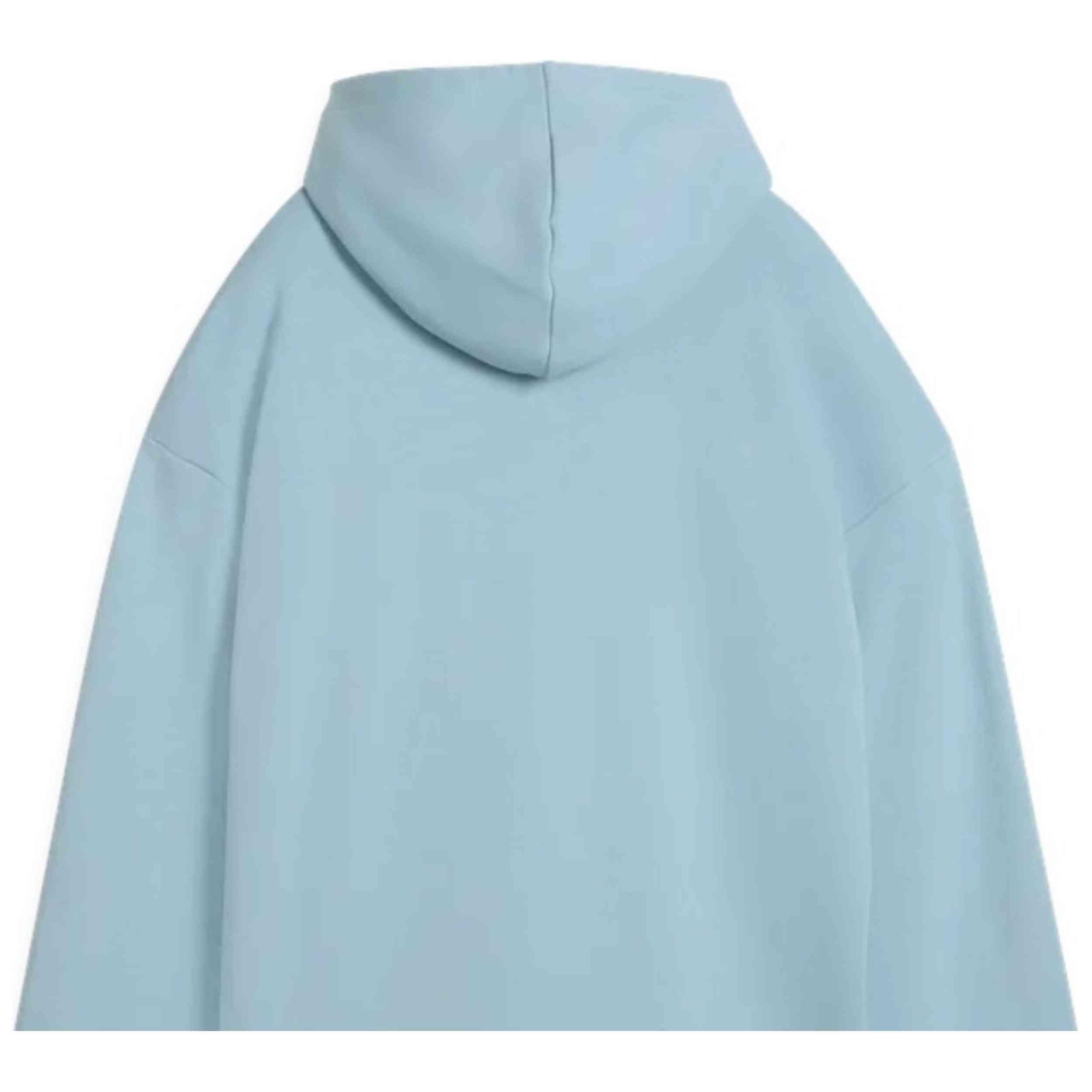 Felpa con cappuccio Puma modello 682387-47 per uomini 4/4