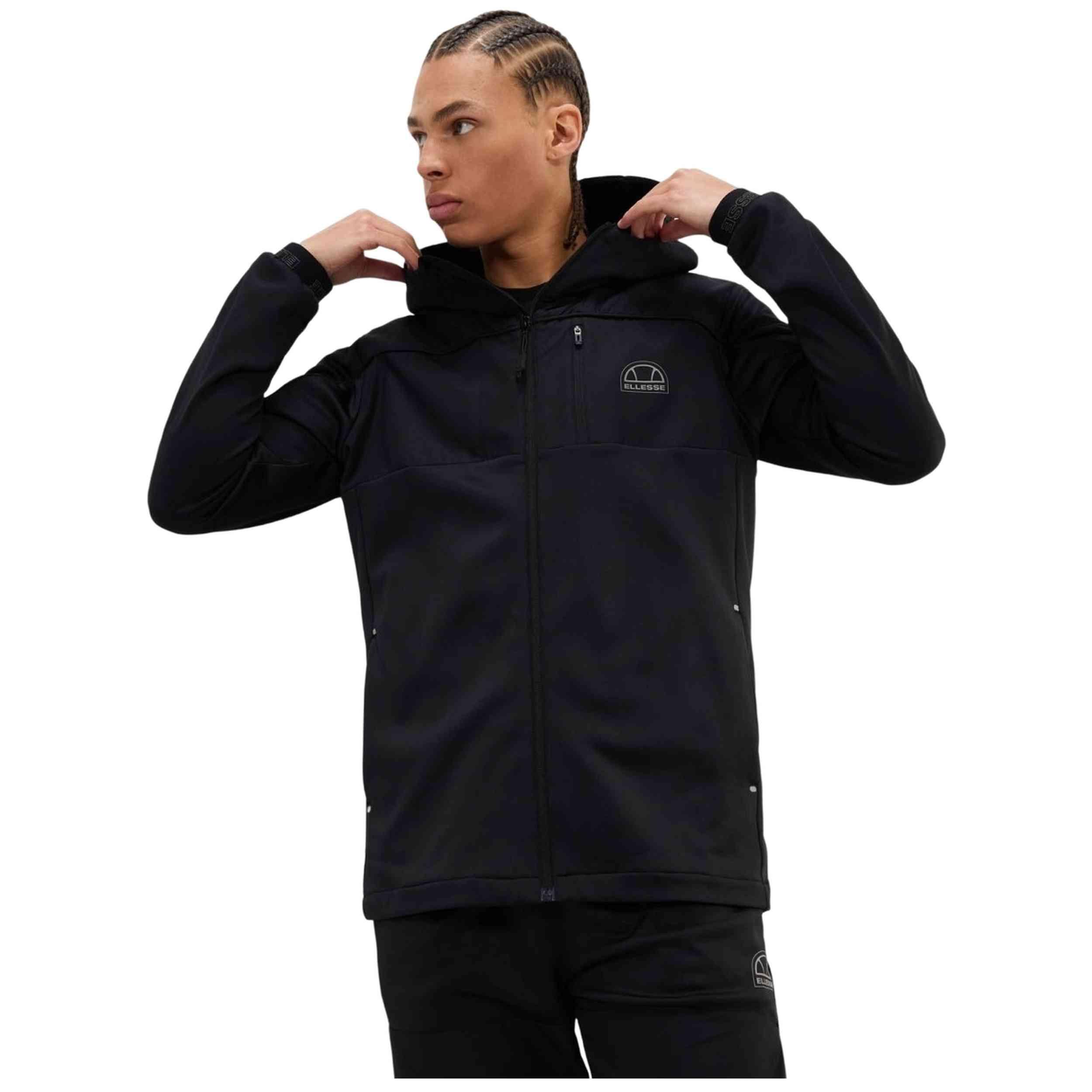 Hoodie Ellesse model SXX20993-011 voor mannen 2/5