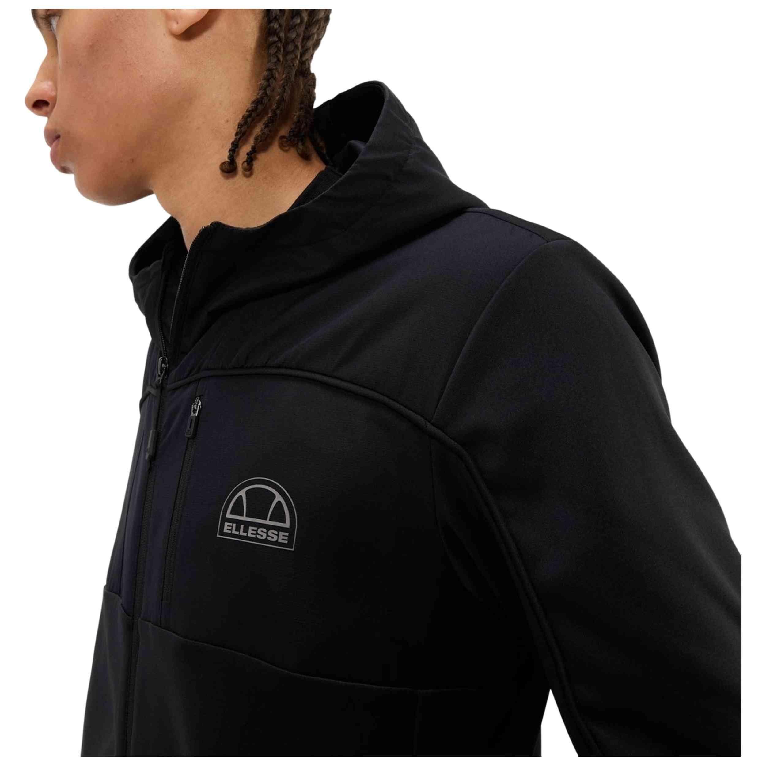 Hoodie Ellesse model SXX20993-011 voor mannen 5/5