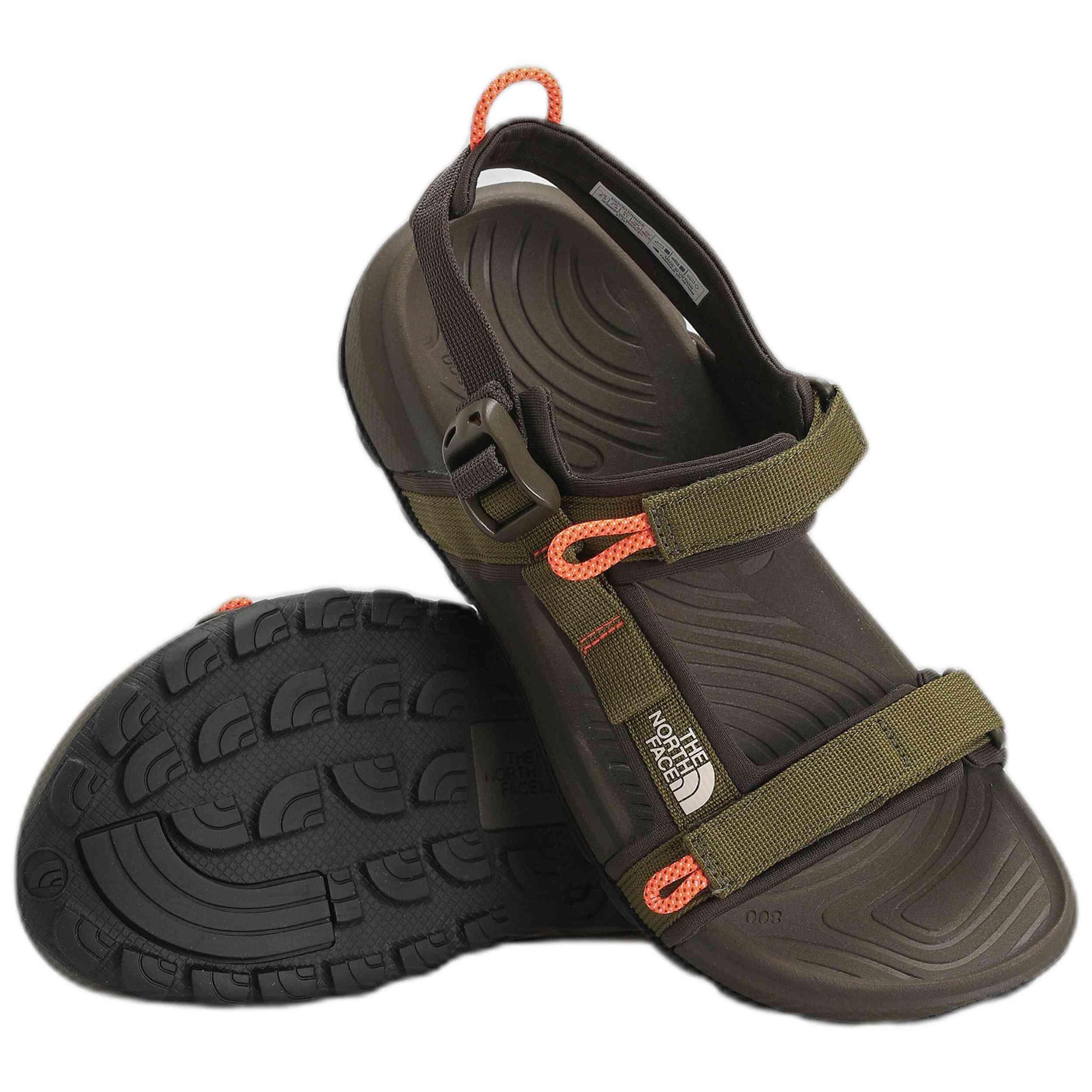 Sandales The north face modèle NF0A8A8XV2I-095 pour homme 2/5