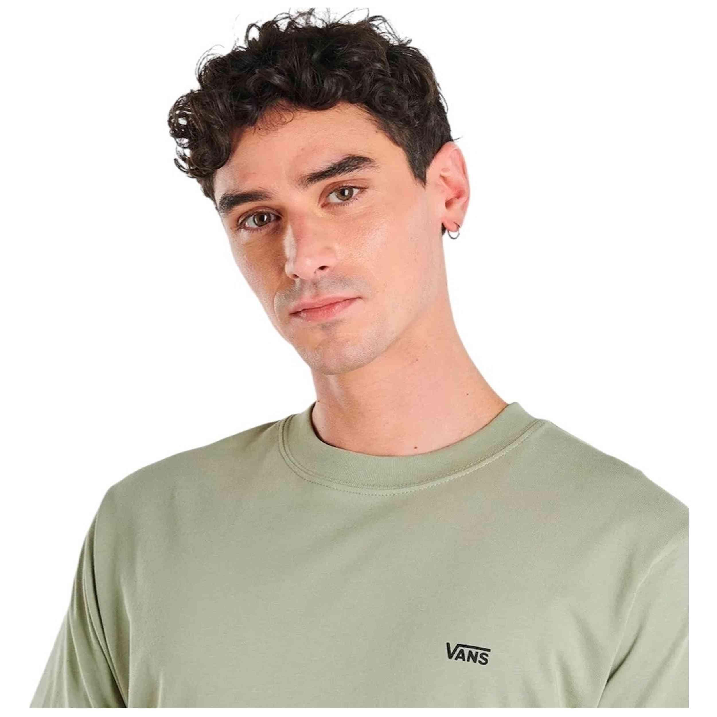 T-shirt Vans modèle VN000R9XFSG1 pour homme 2/4