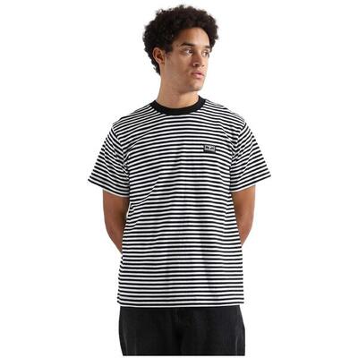 T-shirt met korte mouwen obey clothing model 131080331 voor mannen