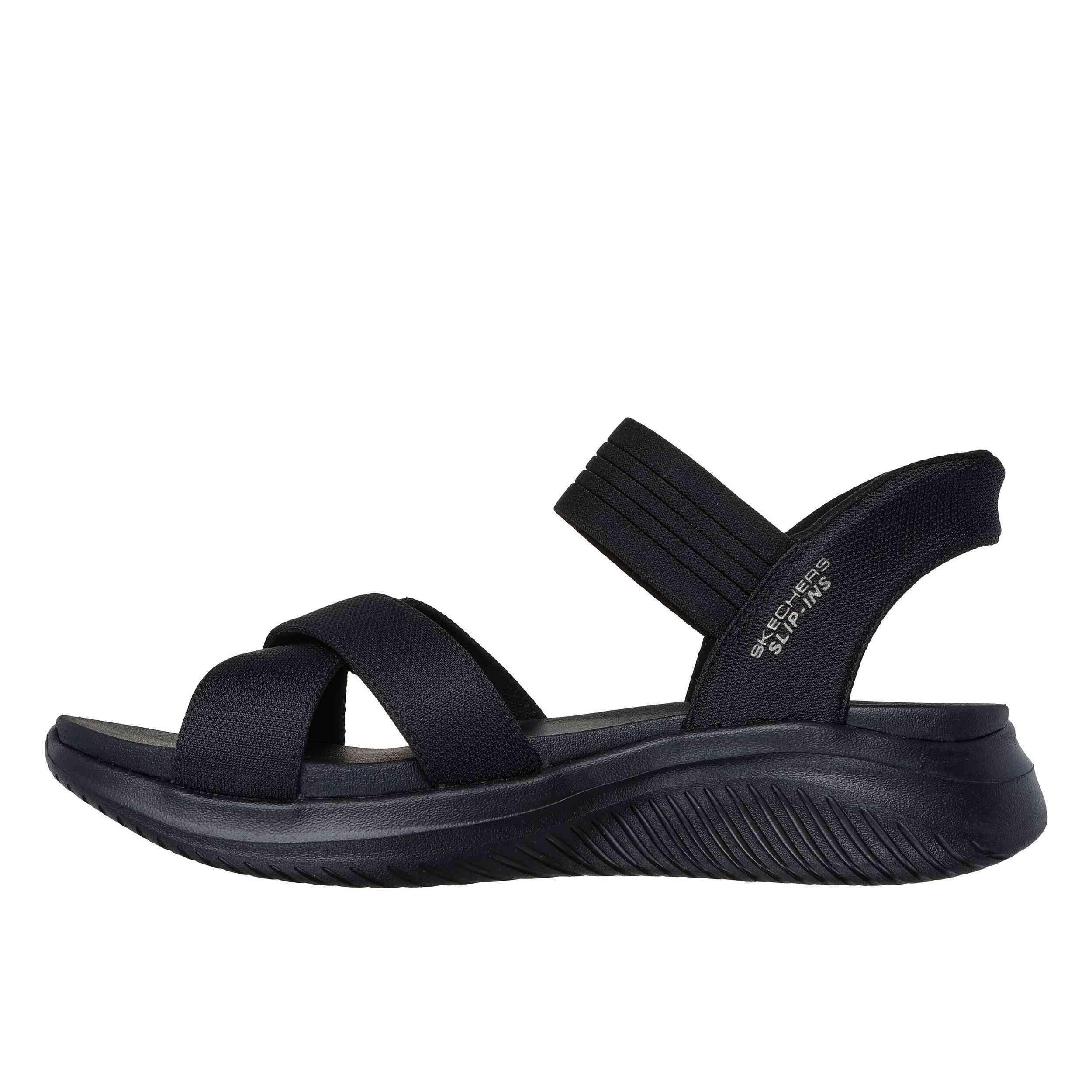 Sandales Skechers modèle 119975BBK pour femmes 5/5