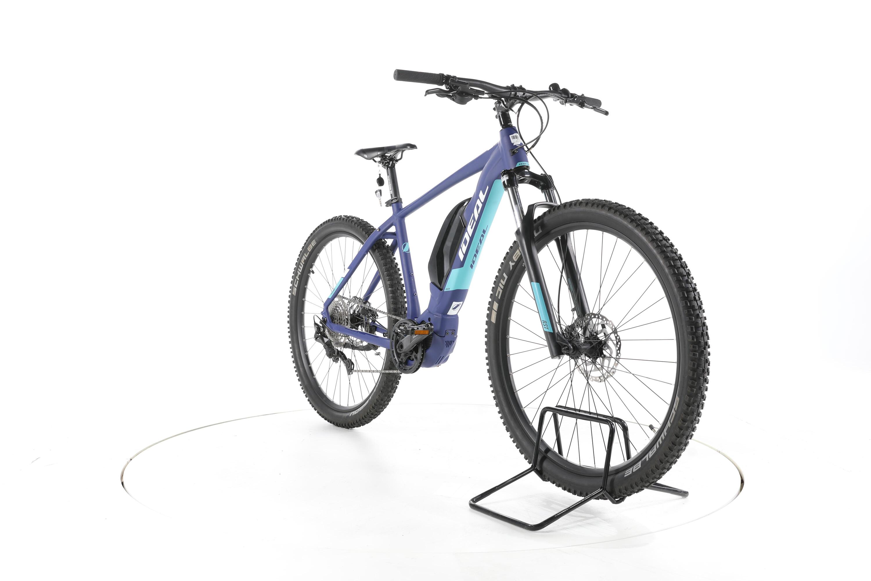 Ebike ricondizionata · Ideal PRISMA-810X sport · Ottime condizioni 3/7