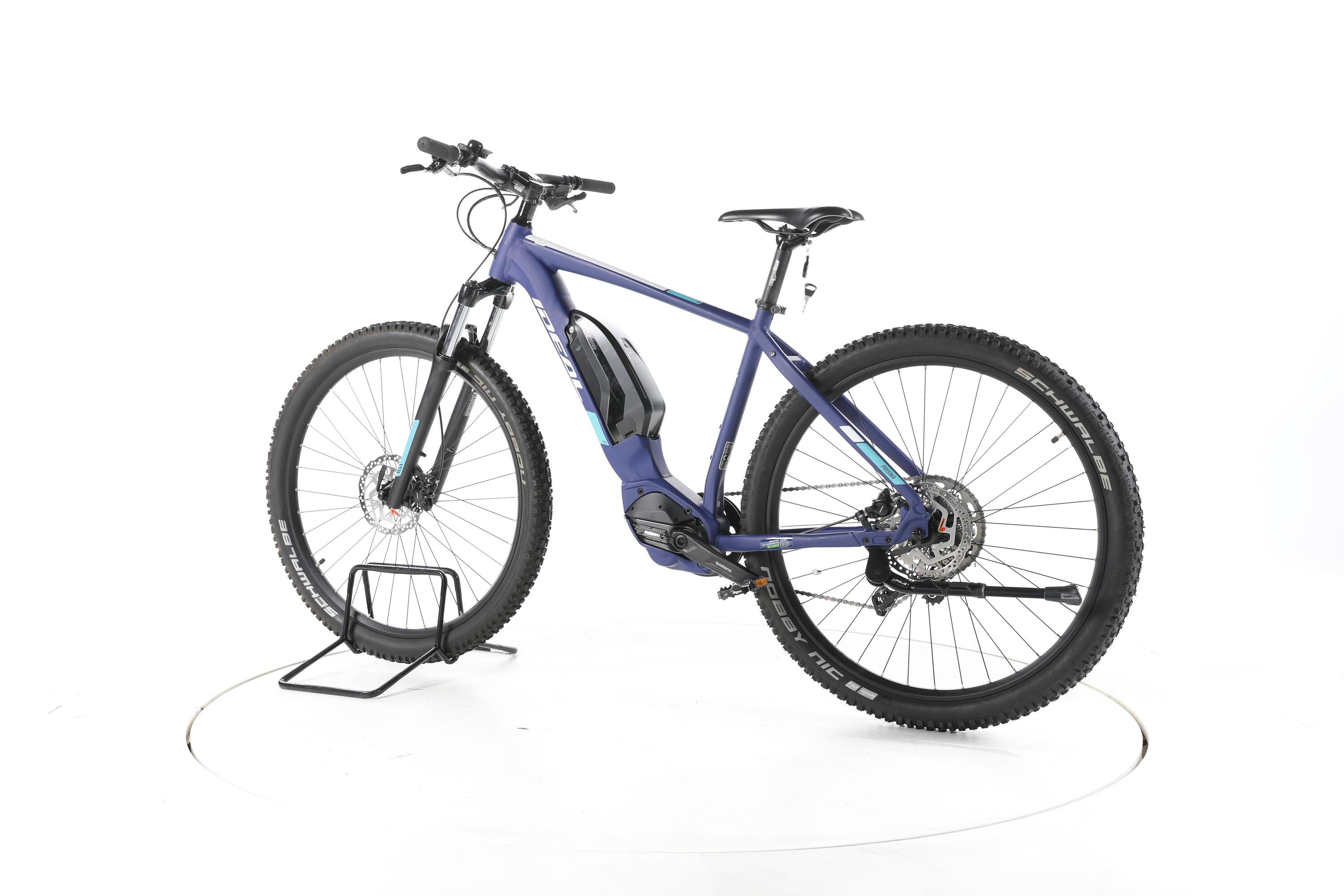 Ebike ricondizionata · Ideal PRISMA-810X sport · Ottime condizioni 7/7