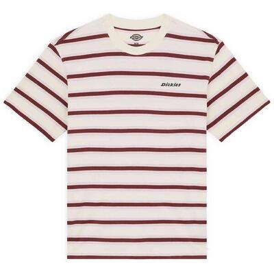 T-shirt met korte mouwen dickies model dk0a87qvc481 voor mannen