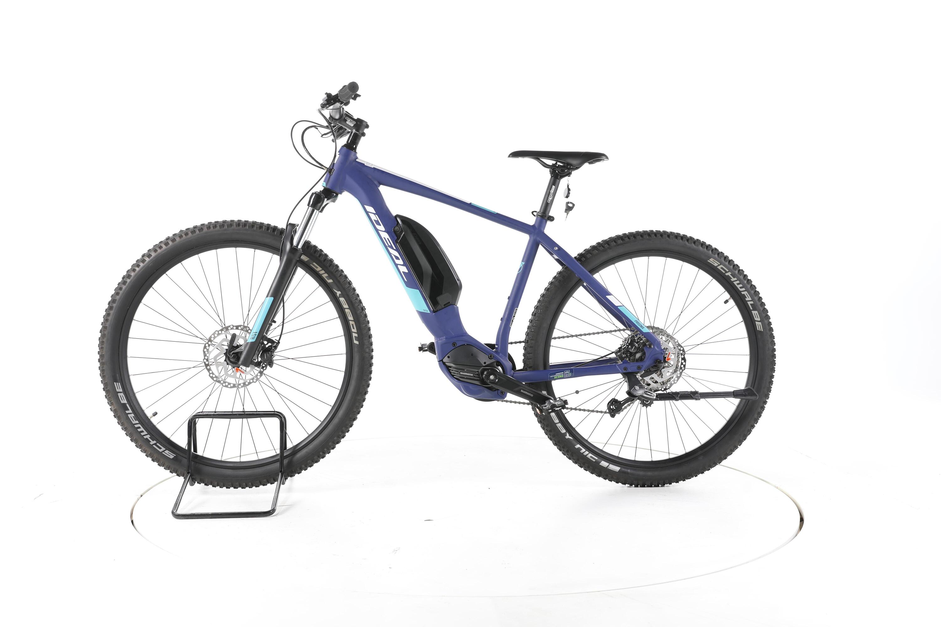 Ebike ricondizionata · Ideal PRISMA-810X sport · Ottime condizioni 6/7
