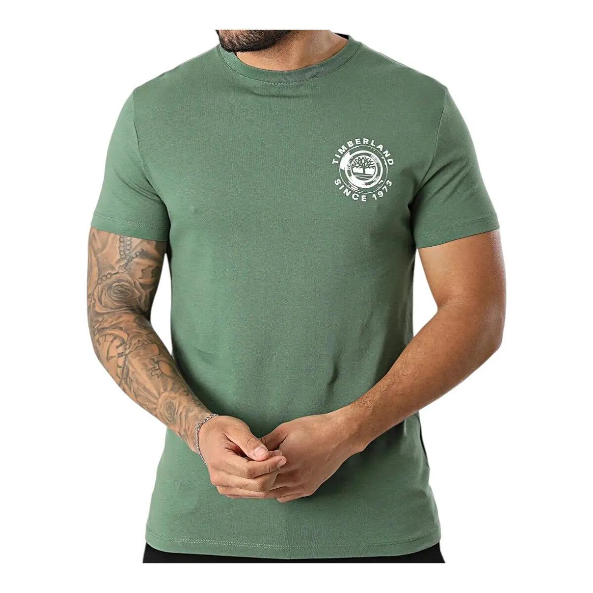 T-Shirt TIMBERLAND RUGGED 4/5