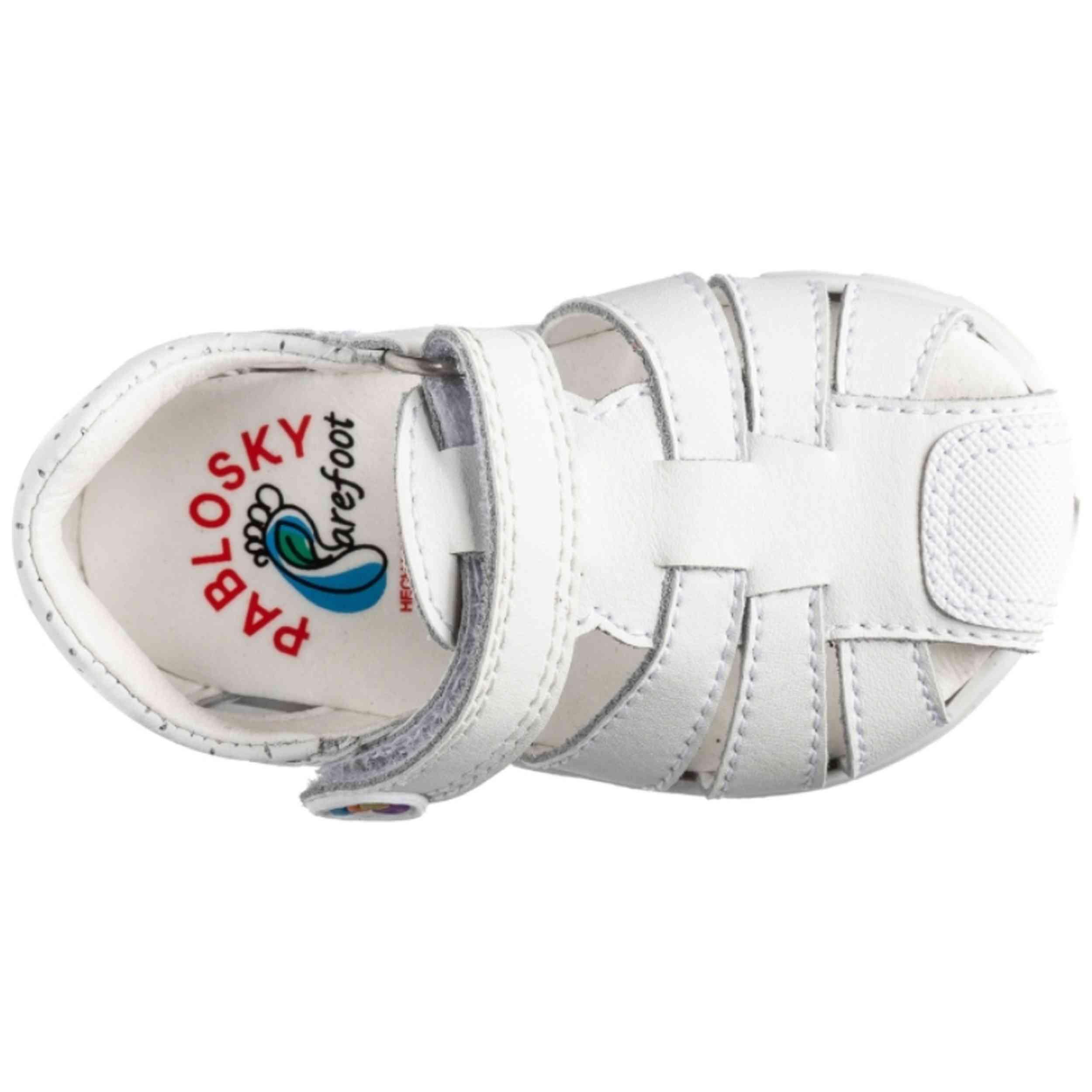 Sandalias Pablosky modelo 147-067800 para niñas 3/5