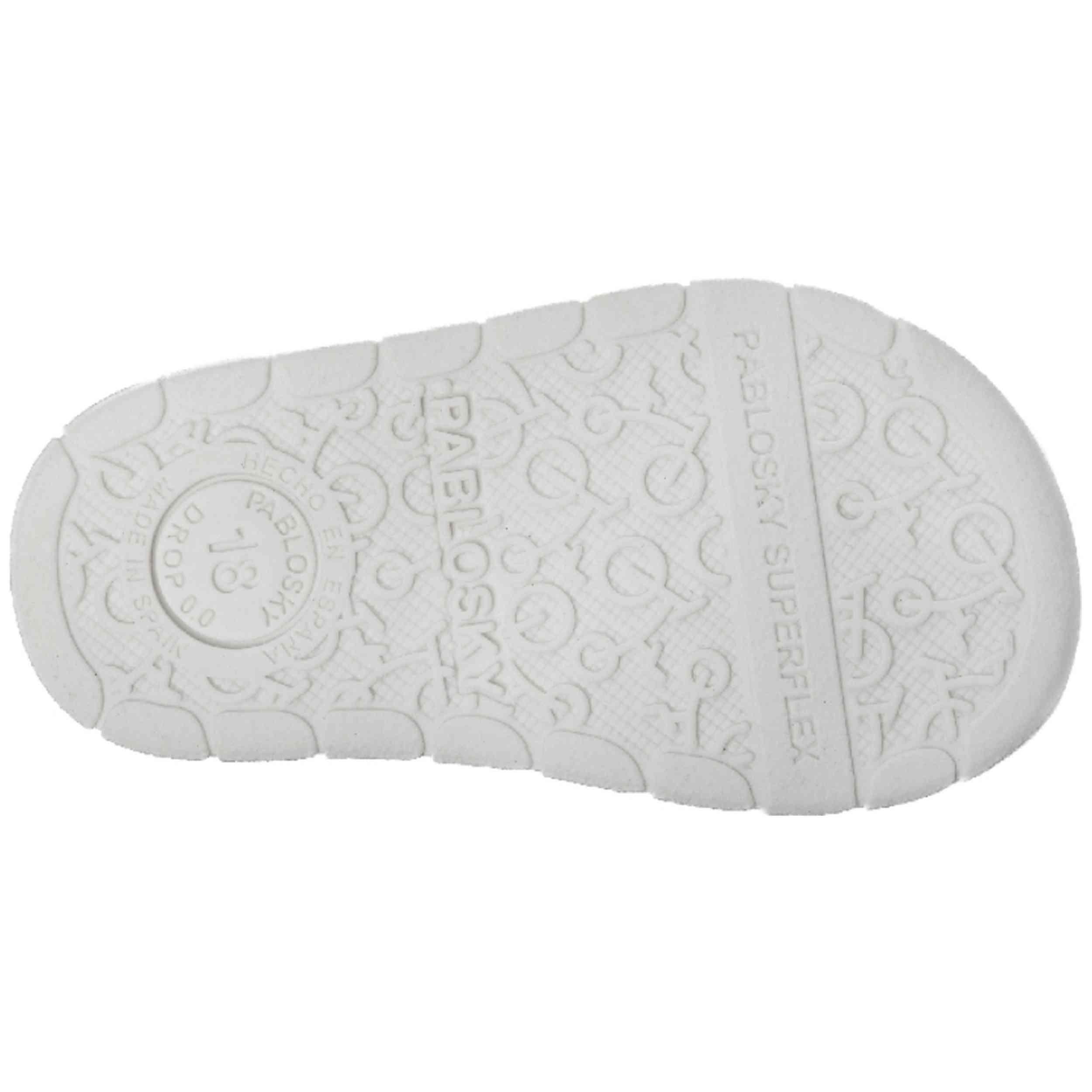 Sandalias Pablosky modelo 147-067800 para niñas 5/5