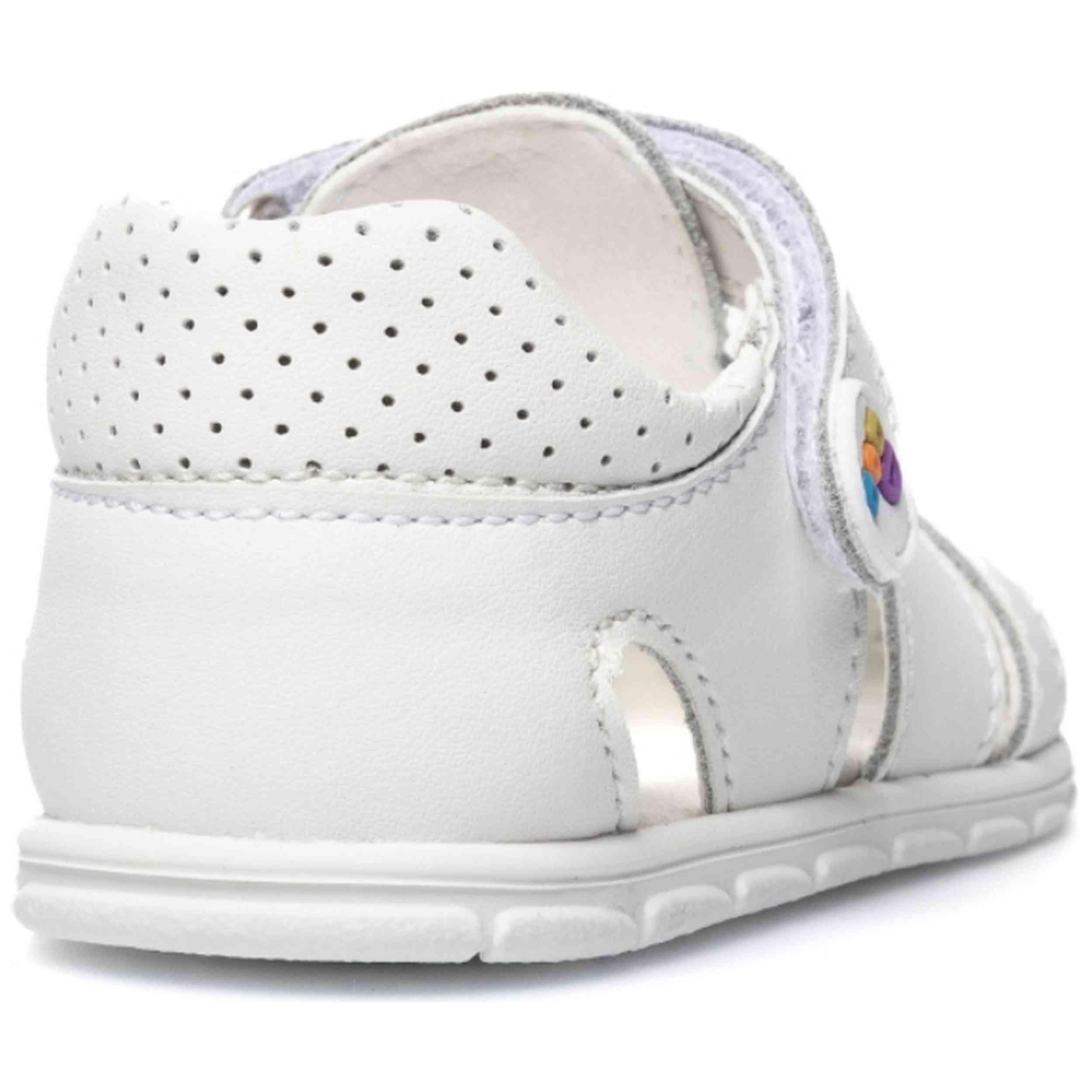 Sandalias Pablosky modelo 147-067800 para niñas 4/5
