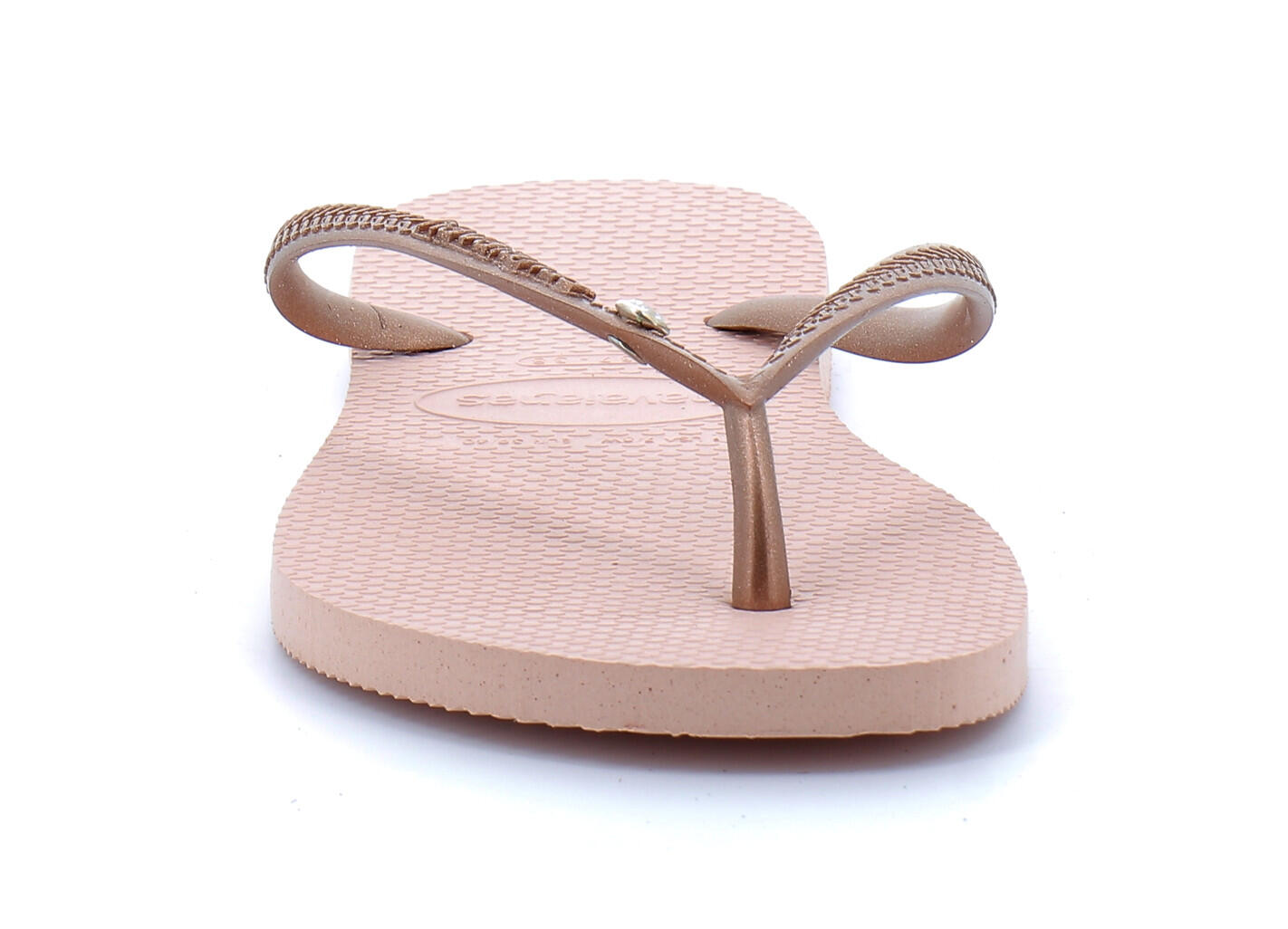 Chinelos Havaianas modelo 151-SLIM CRYSTAL SW II 4145651 para mulheres 3/4
