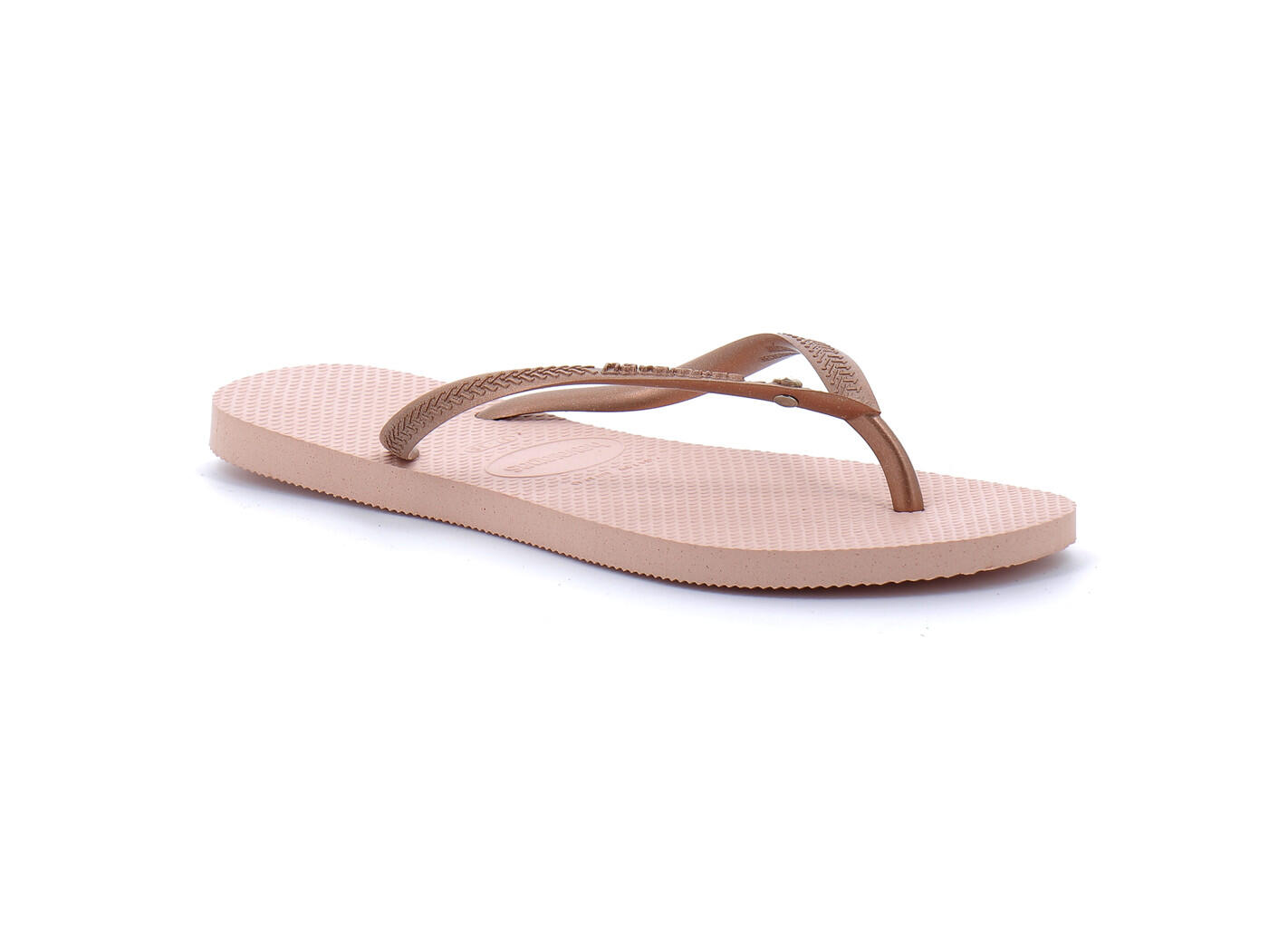 Chinelos Havaianas modelo 151-SLIM CRYSTAL SW II 4145651 para mulheres 2/4