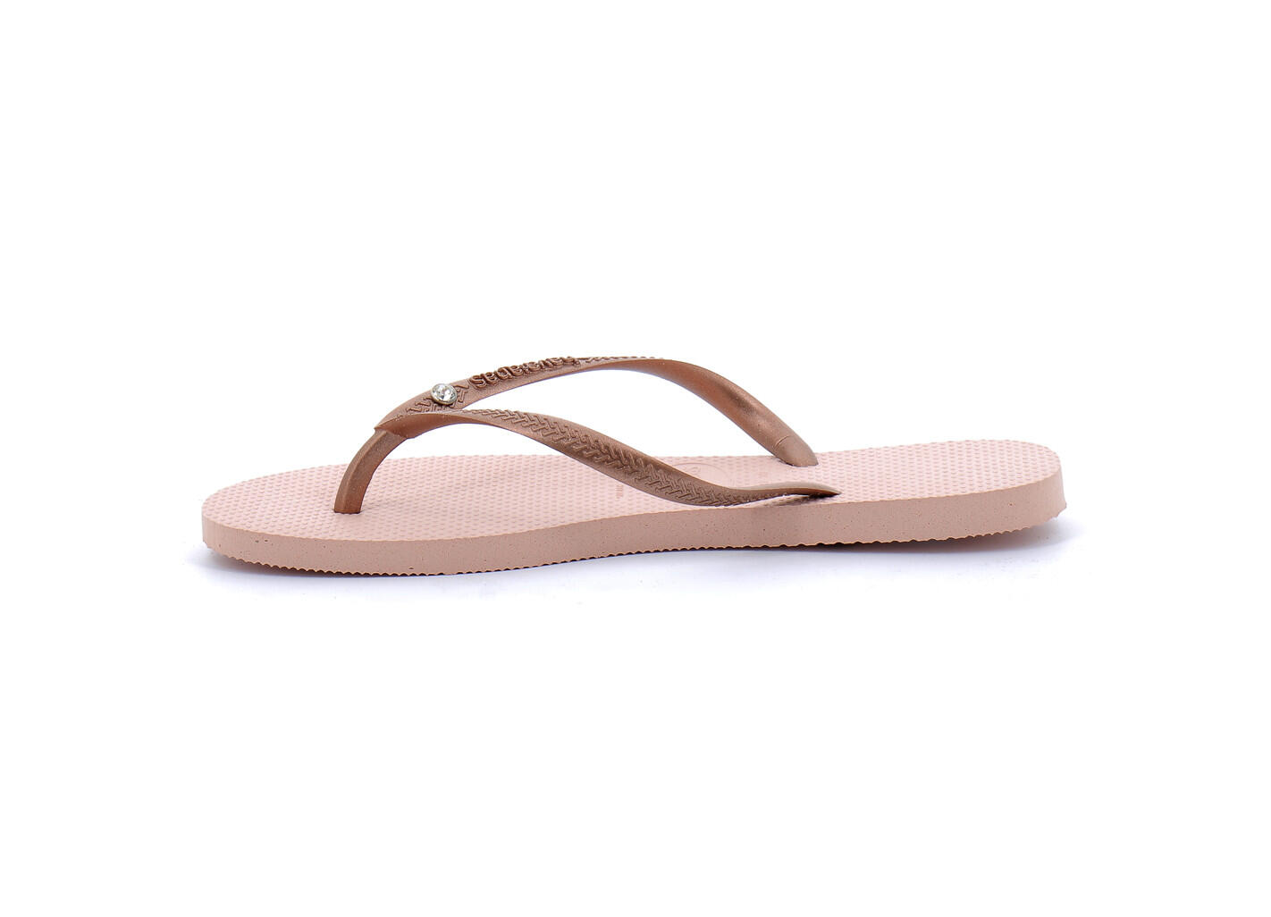 Chinelos Havaianas modelo 151-SLIM CRYSTAL SW II 4145651 para mulheres 4/4