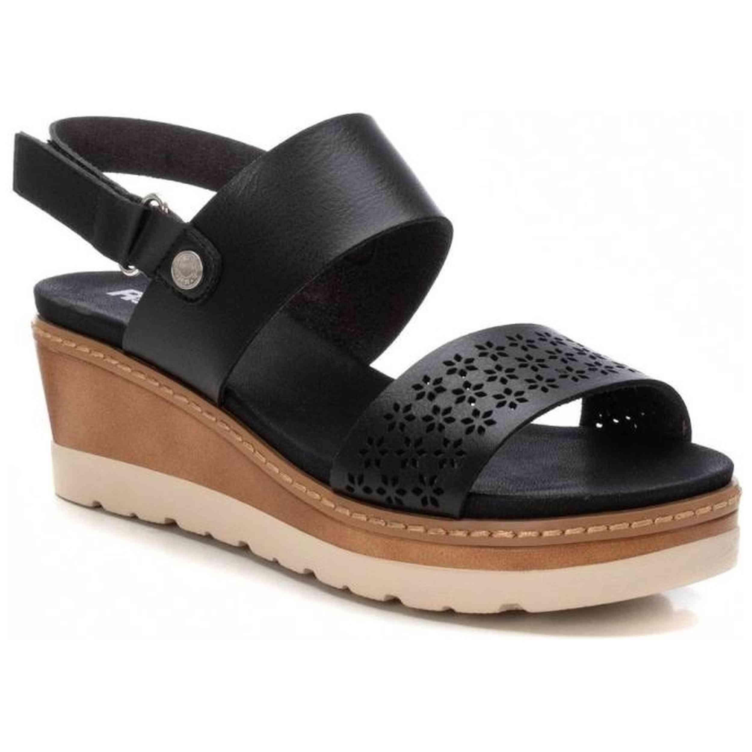 Sandalen Xti model 172681-NEGRO voor vrouwen 3/5
