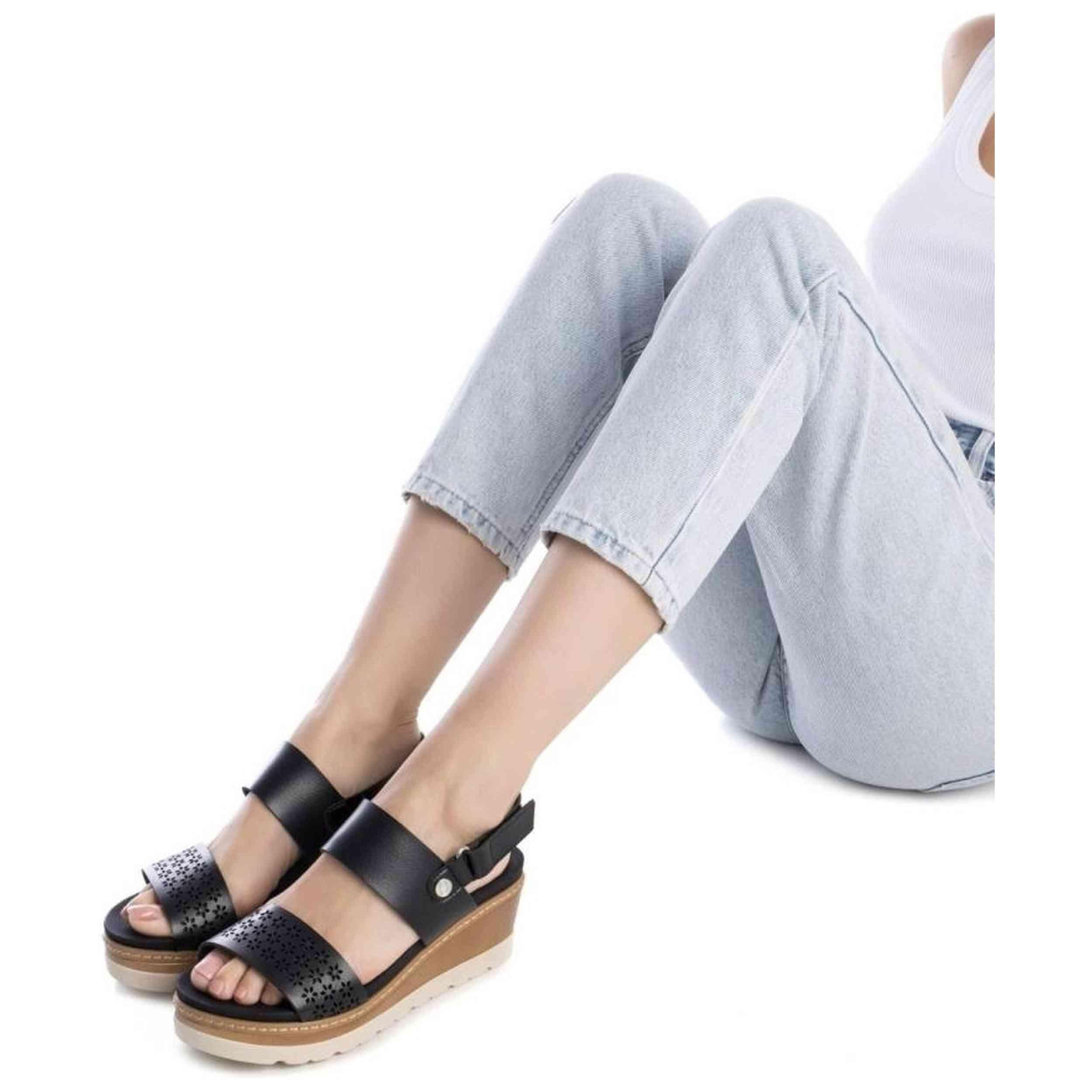 Sandalen Xti model 172681-NEGRO voor vrouwen 2/5