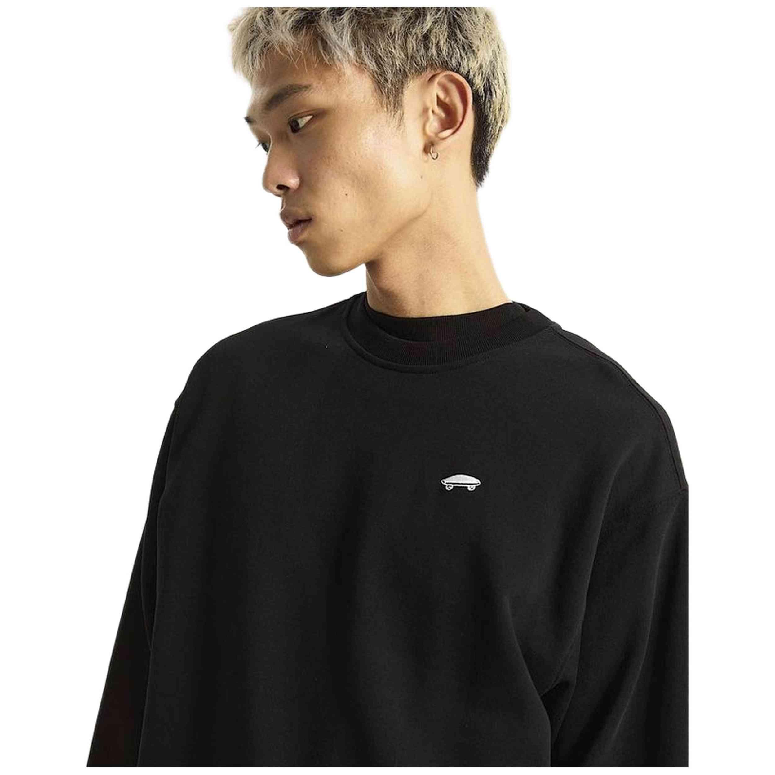 Sweat Vans modèle VN000P59BLK1 pour homme 3/3