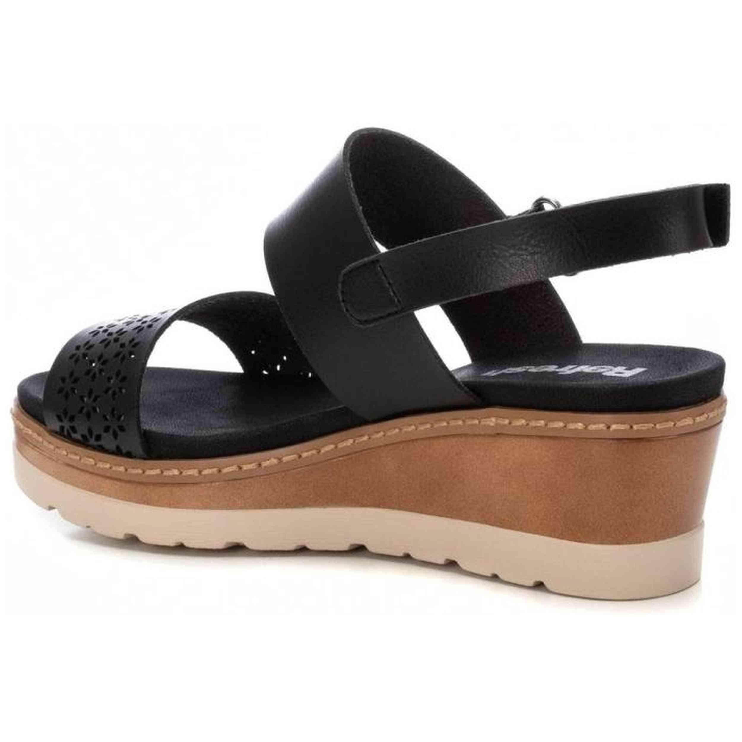 Sandalen Xti model 172681-NEGRO voor vrouwen 4/5