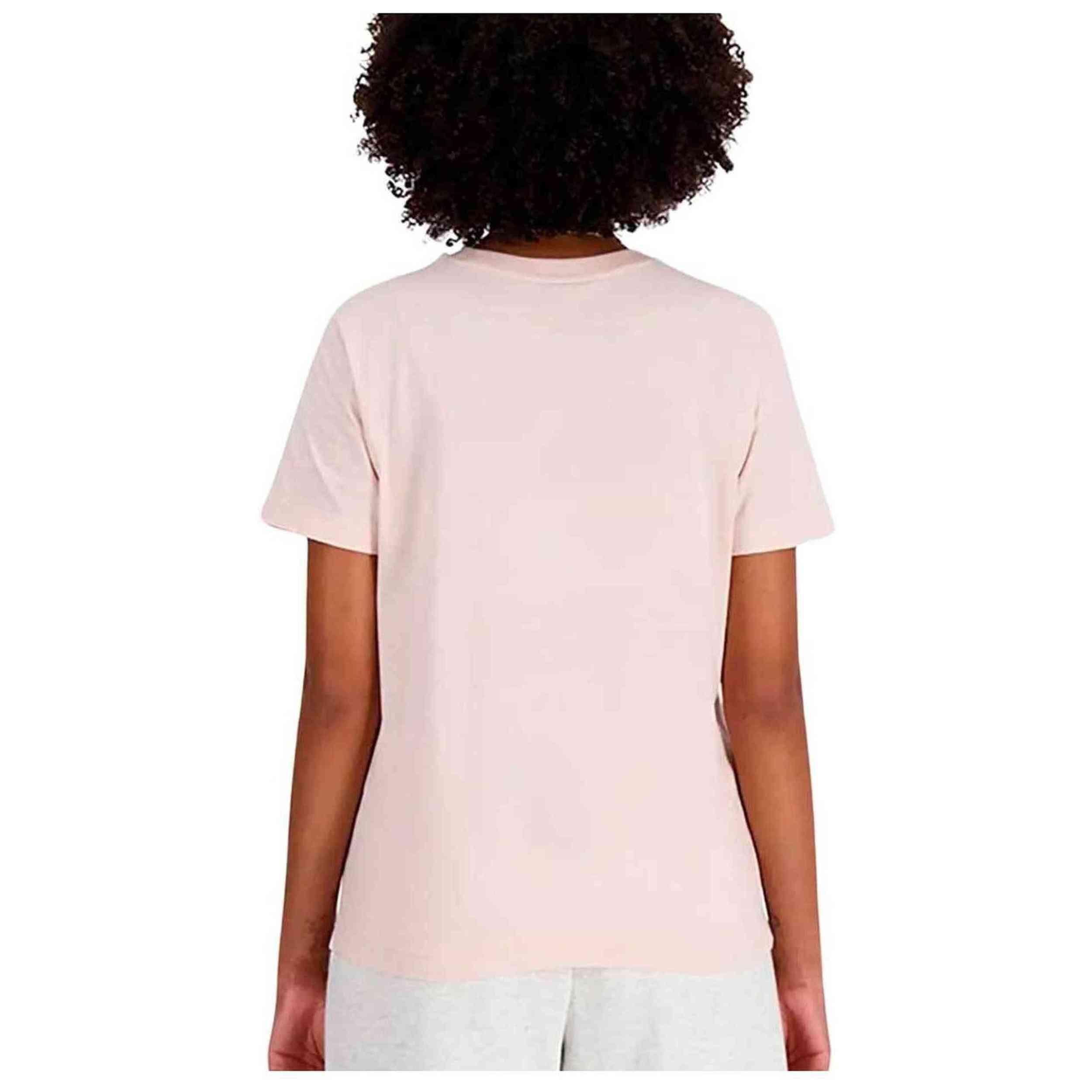 Camiseta de manga corta New balance modelo WT41502OUK para mujer 3/4