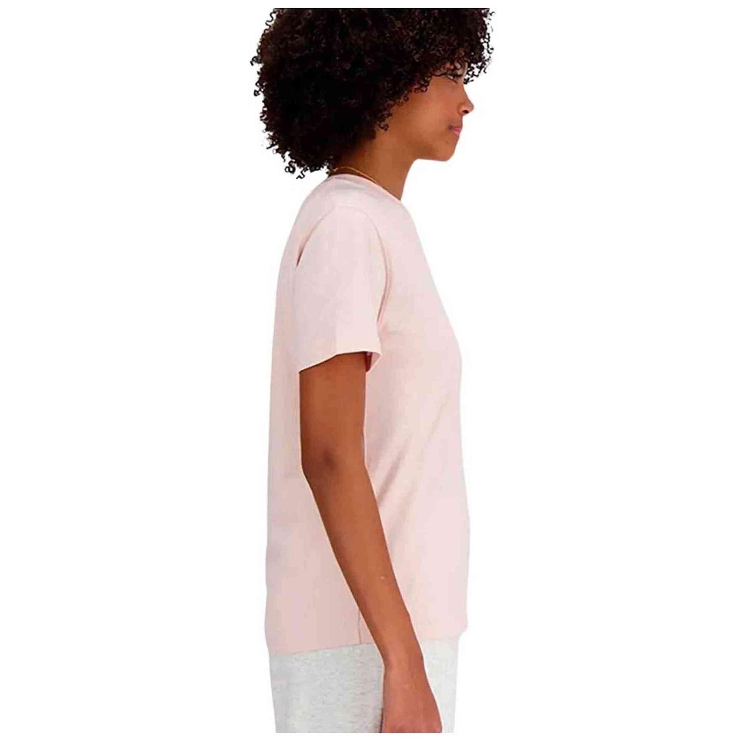 Camiseta de manga corta New balance modelo WT41502OUK para mujer 2/4