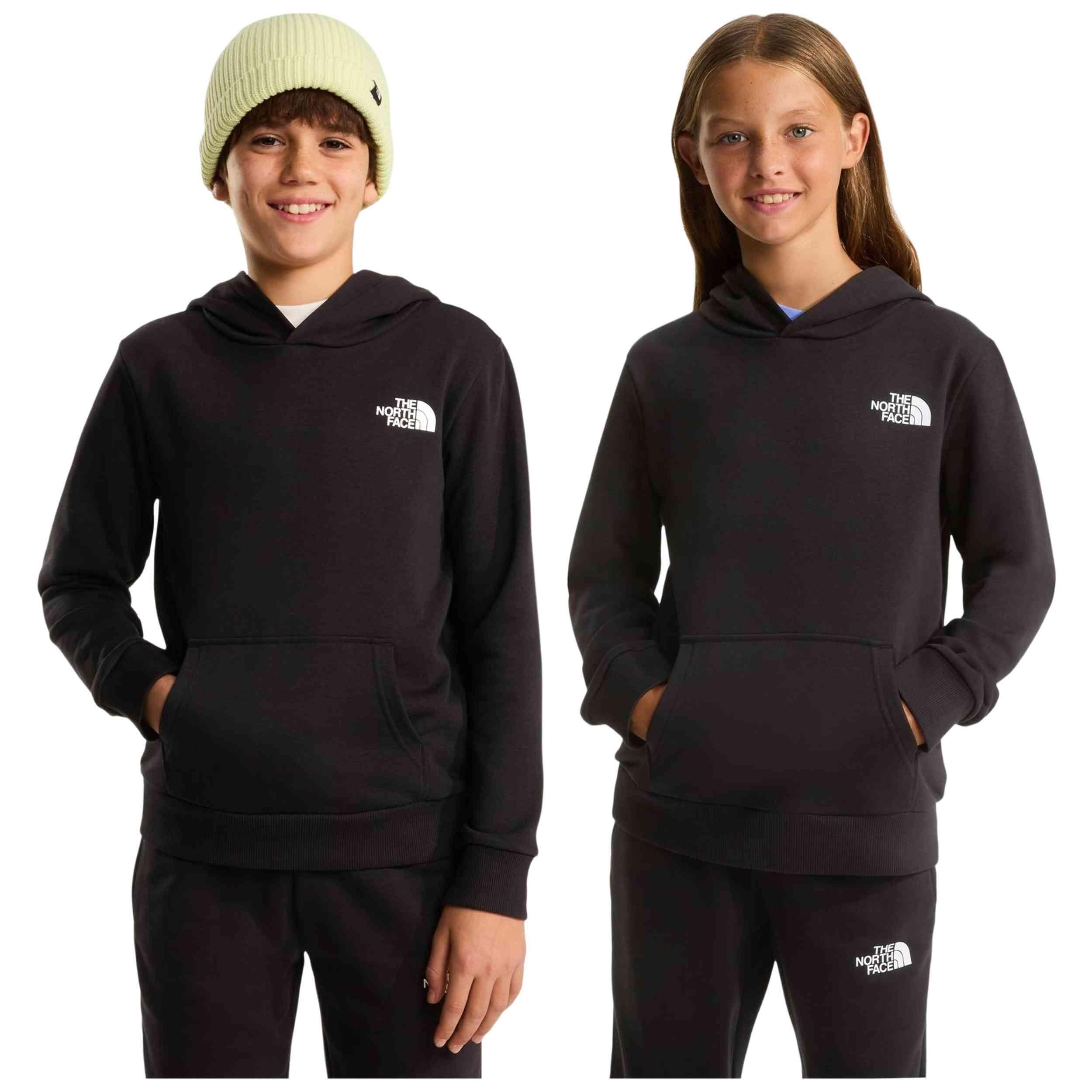 Sweatshirt The north face modelo NF0A8GR4JK31 para crianças unissex 3/5