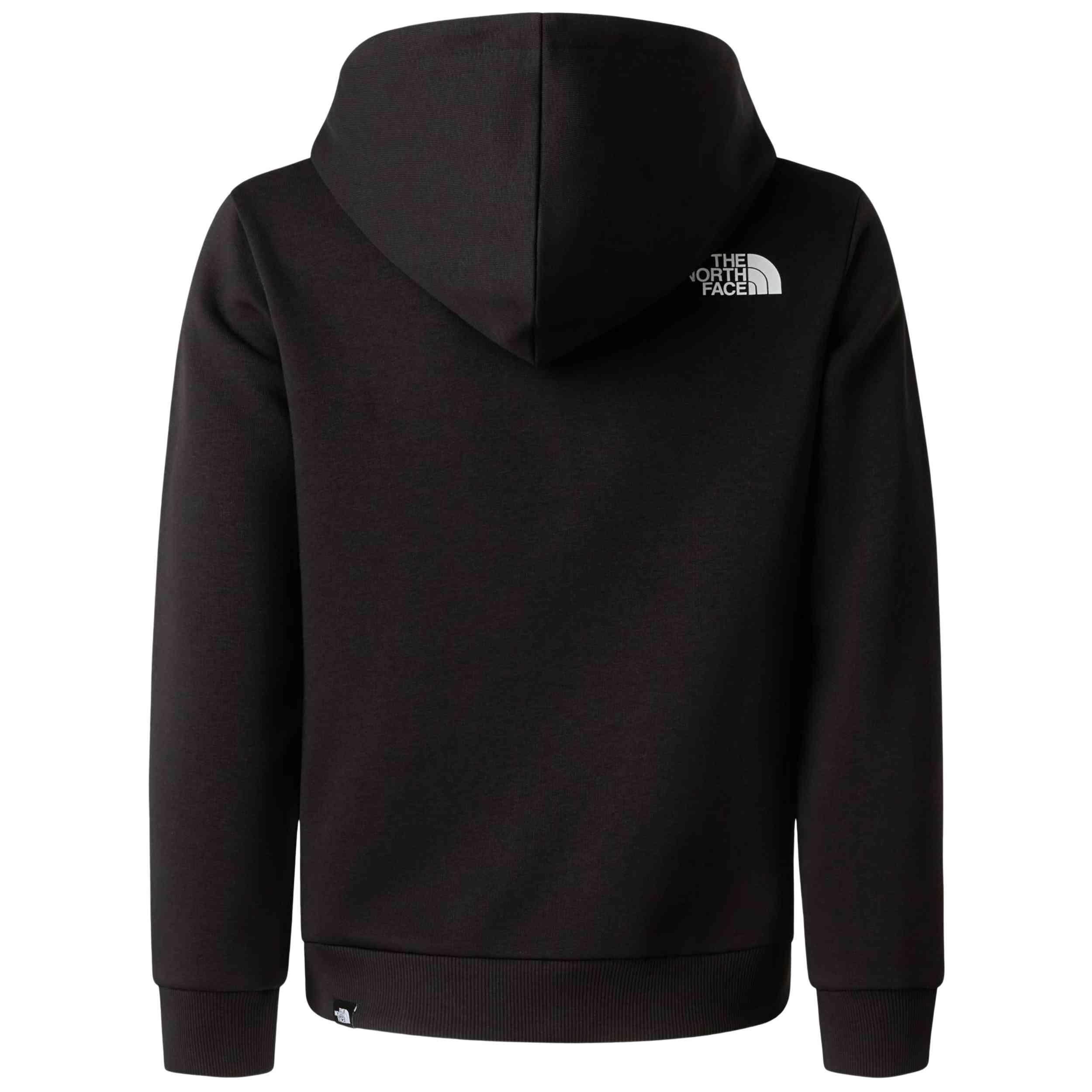 Sweatshirt The north face modelo NF0A8GR4JK31 para crianças unissex 2/5