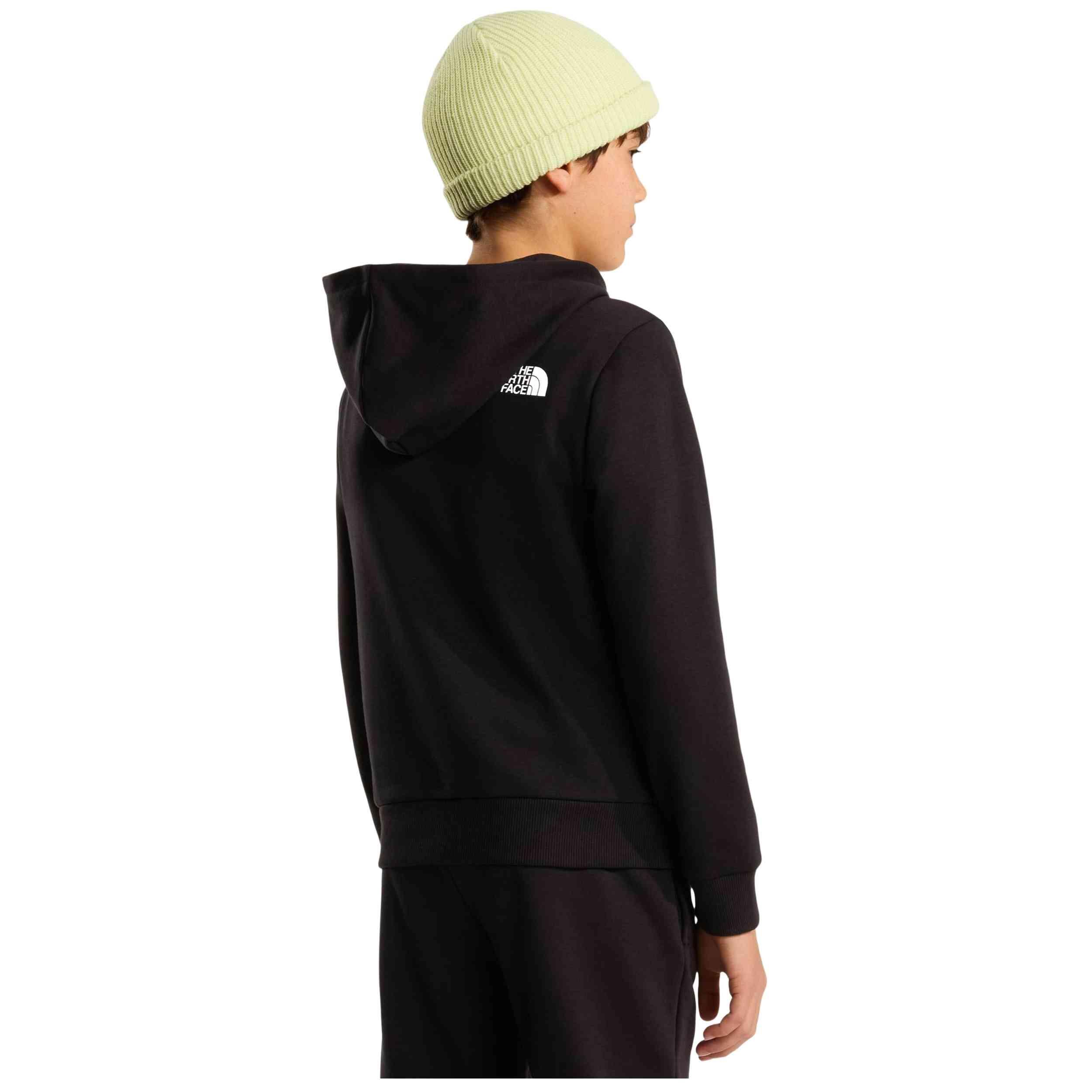 Sweatshirt The north face modelo NF0A8GR4JK31 para crianças unissex 5/5