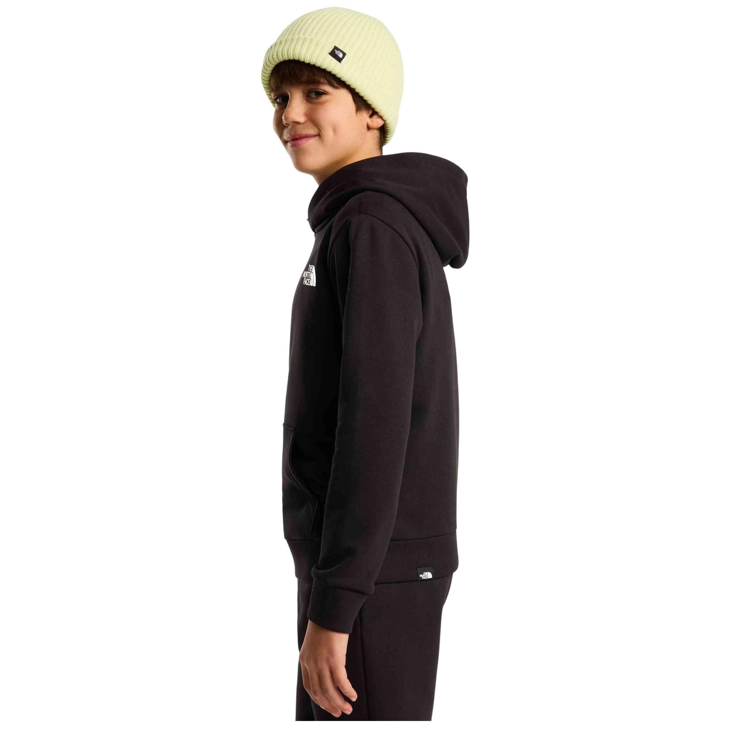 Sweatshirt The north face modelo NF0A8GR4JK31 para crianças unissex 4/5