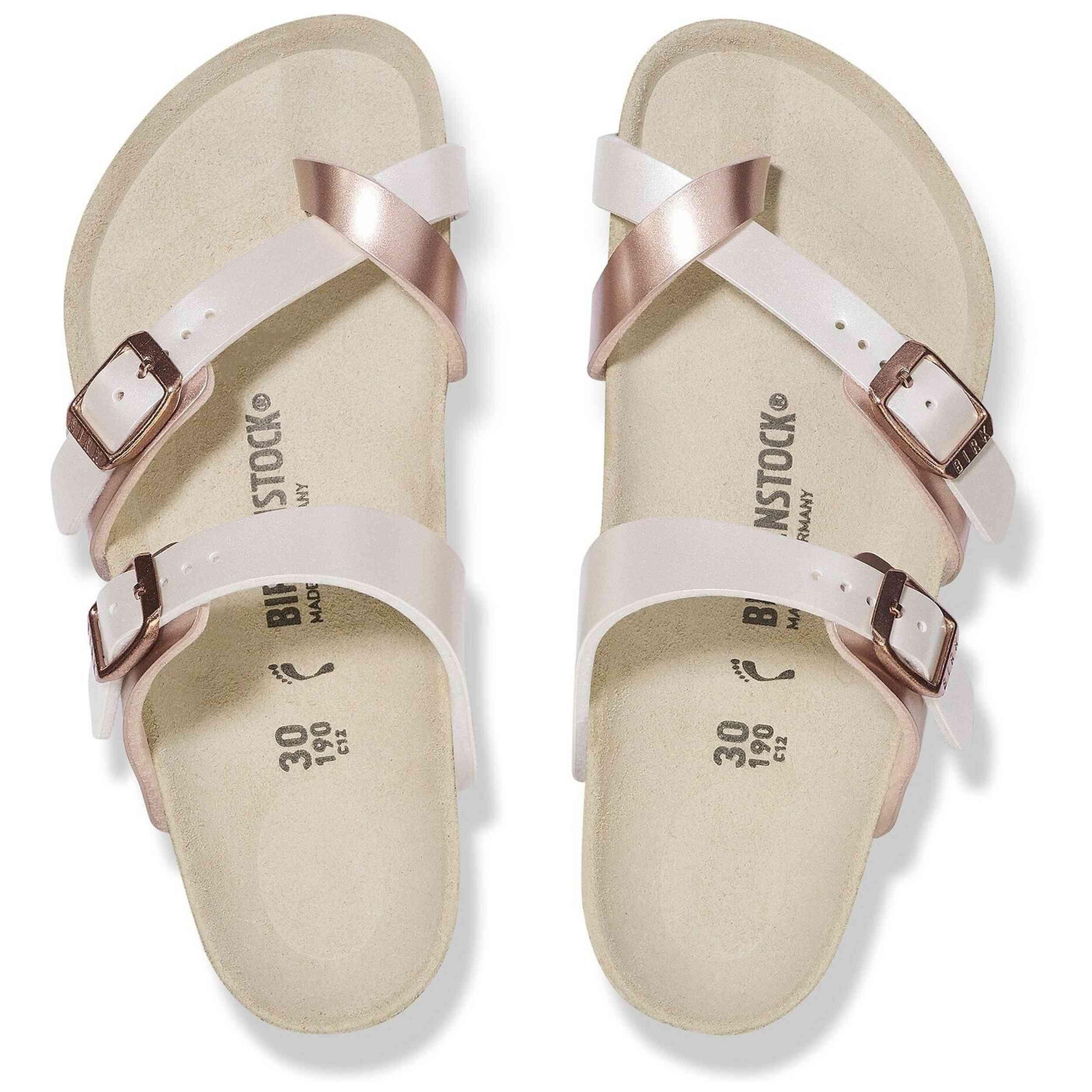 Sandalen Birkenstock model 1029424 voor meisjes 3/5