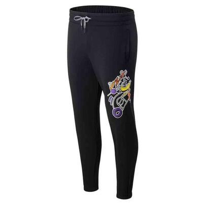 Trainingsbroek new balance model mp13582bk voor mannen