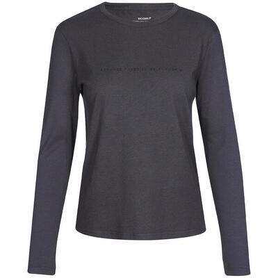 T-shirt met lange mouwen ecoalf model gatschoic3060ww21-307 voor vrouwen
