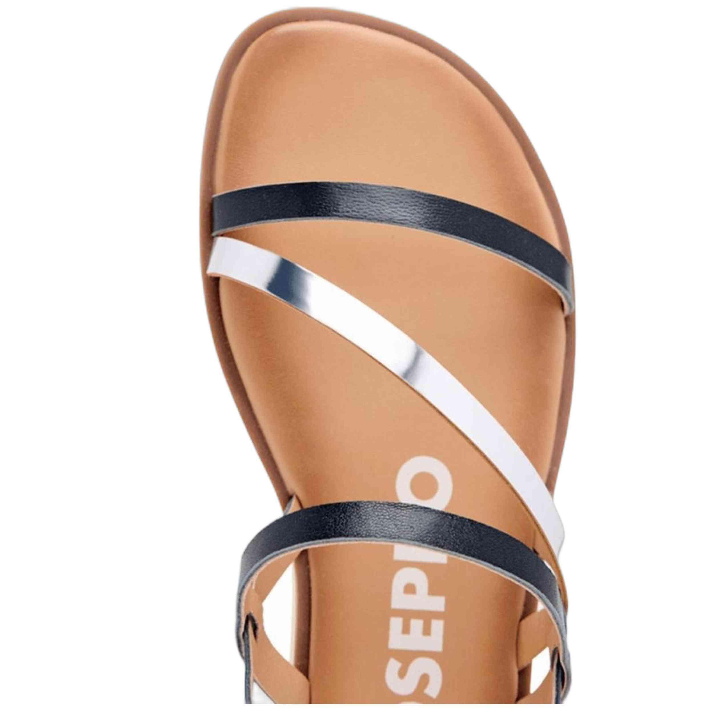 Sandalias Gioseppo modelo 72050-CARBIS-NEGRO para mujer 4/4
