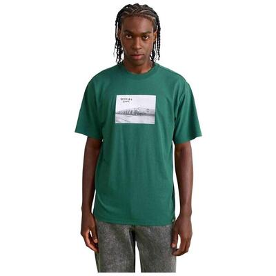 T-shirt met korte mouwen dickies model dk0a87ympin1 voor mannen