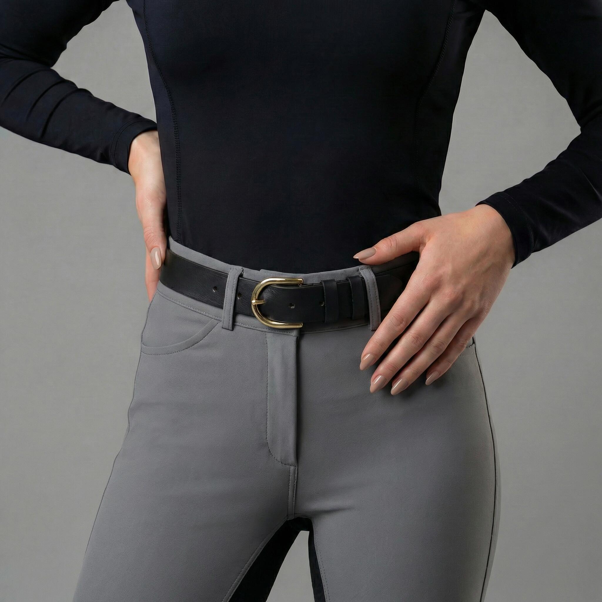 Kůže opasek Galop Wear 6/7