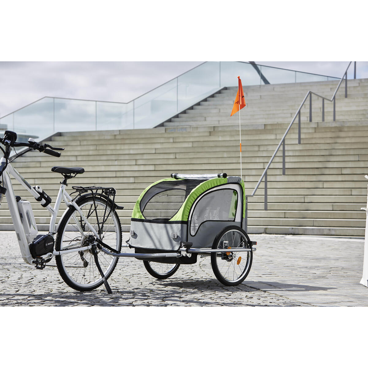 bikeleasing fahrradschloss ROCKBROS Bügelschloss NFC, USB-C, Wiederaufladbar Color:Matte Coyote/Indigo Jive Kühlschrank-Organizer – 31 ACID PP Trekking