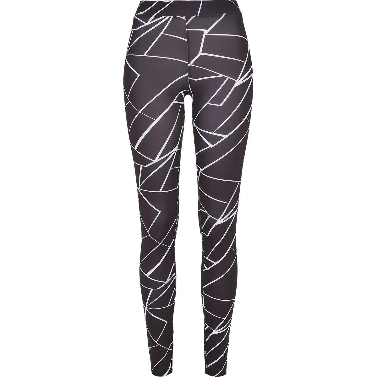 Legging vrouw Urban Classics aop