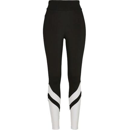 Legging femme Urban Classics arrow high waist (grandes tailles)