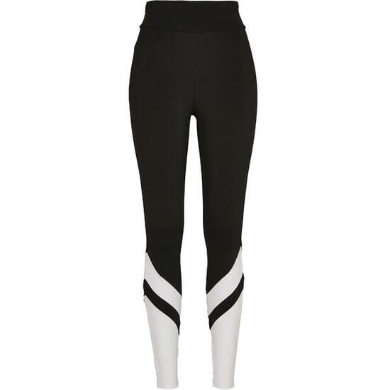 Legging femme Urban Classics arrow high waist (grandes tailles)