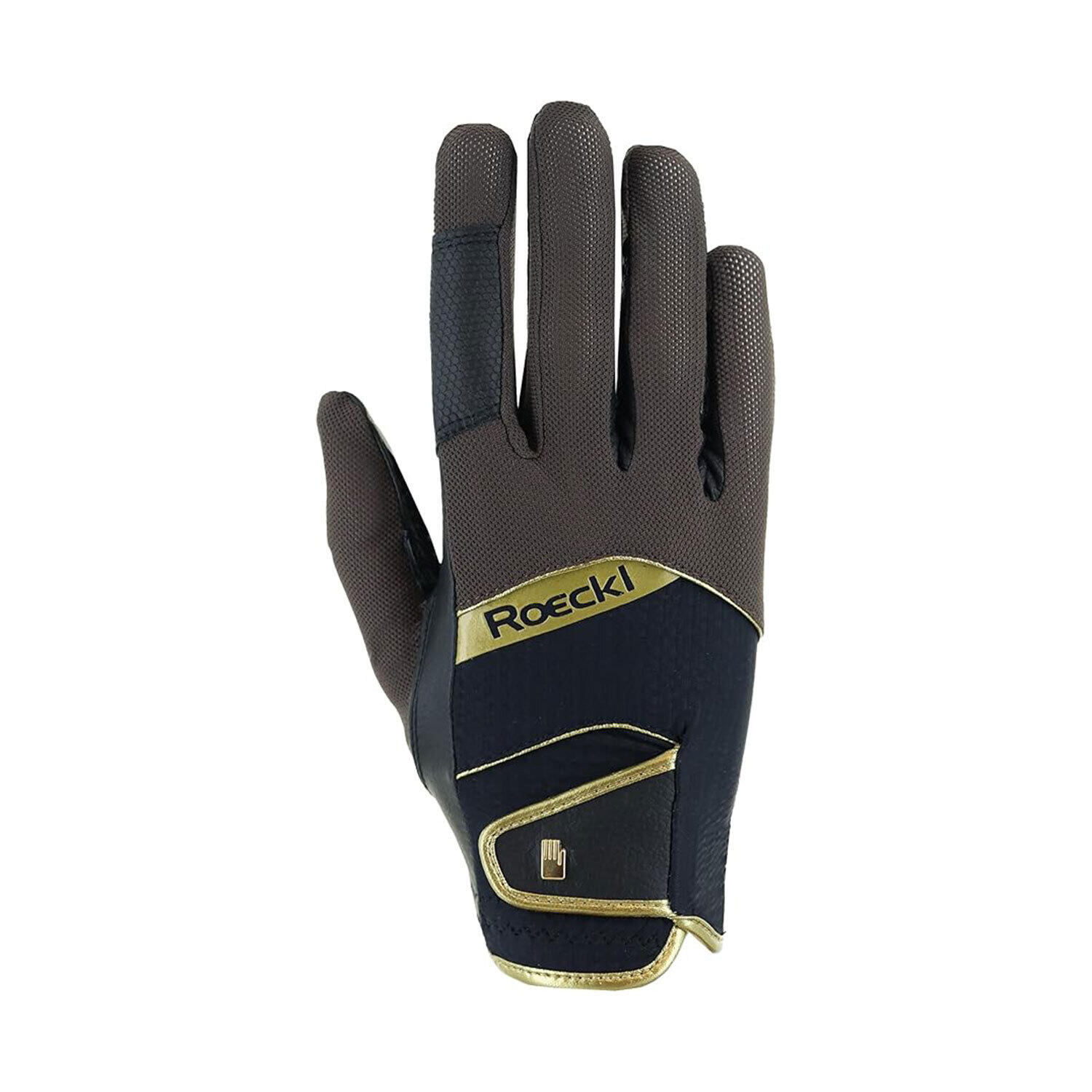 Gants d'équitation Harry's Horse Domy Mesh - navy - 2XS - Sport