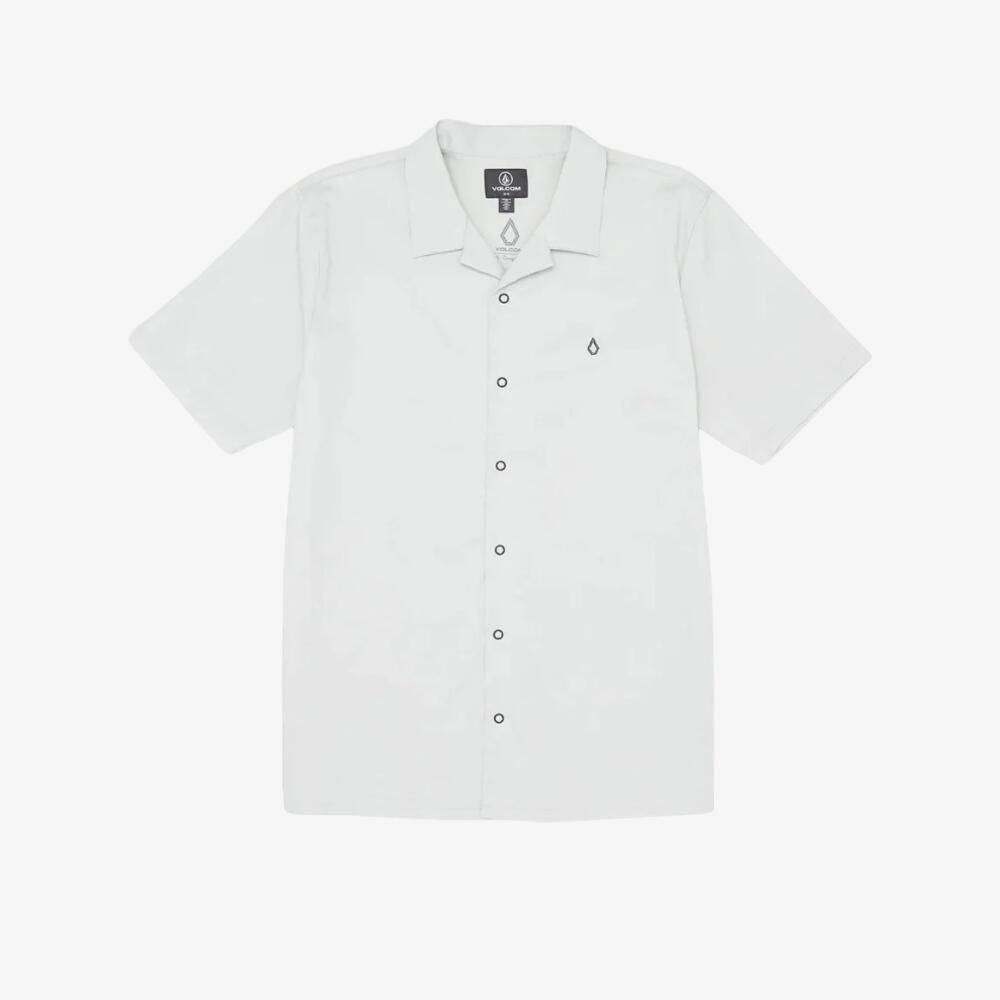 Volcom Axel Tower gray shirt