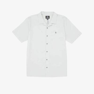 Camicia shirt volcom axel tower grijs