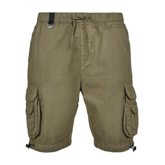 Short Urban Classics double pocket cargo