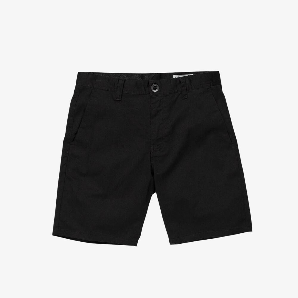 Pantalon corto Volcom modelo A0931602_BLK para hombre 5/7