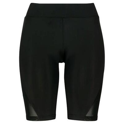 Dameskleding urban classic mesh-short
