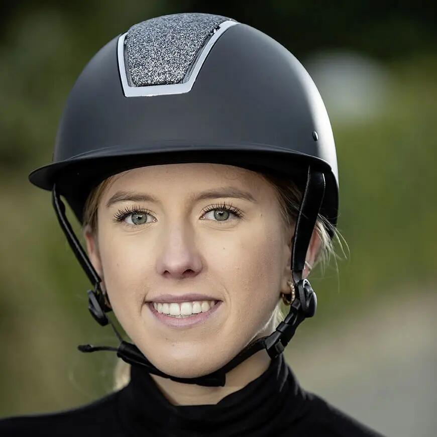 Casco da equitazione USG Comfort Jewel 3/6